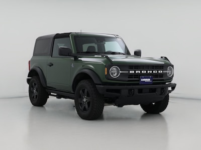 2023 Ford Bronco Black Diamond