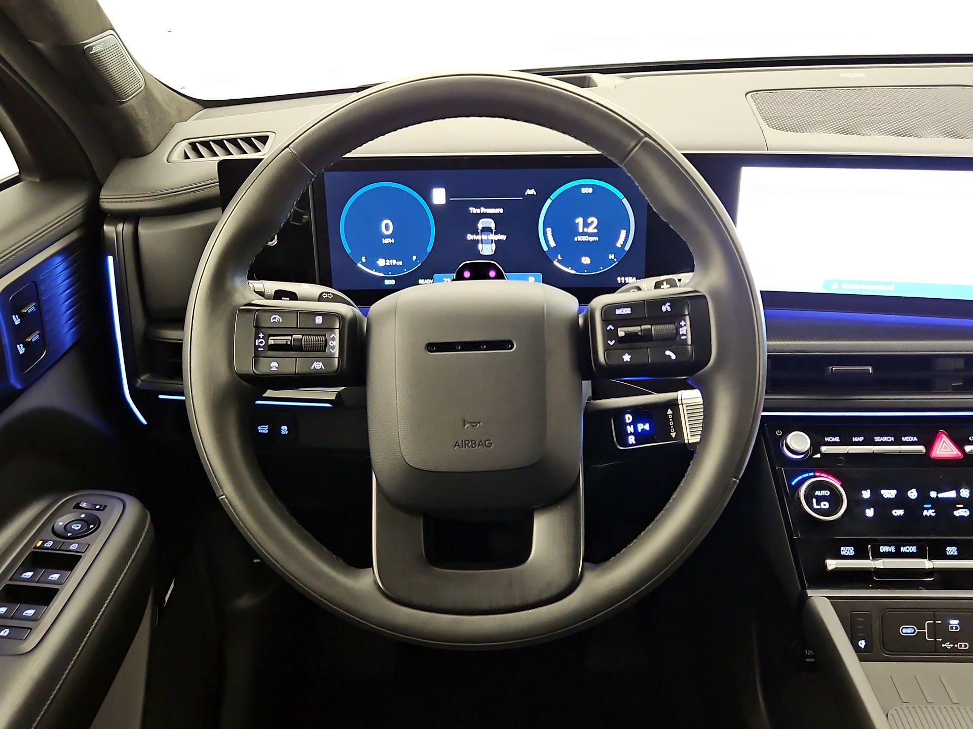 Thumbnail: 2025 Hyundai Santa Fe - 10