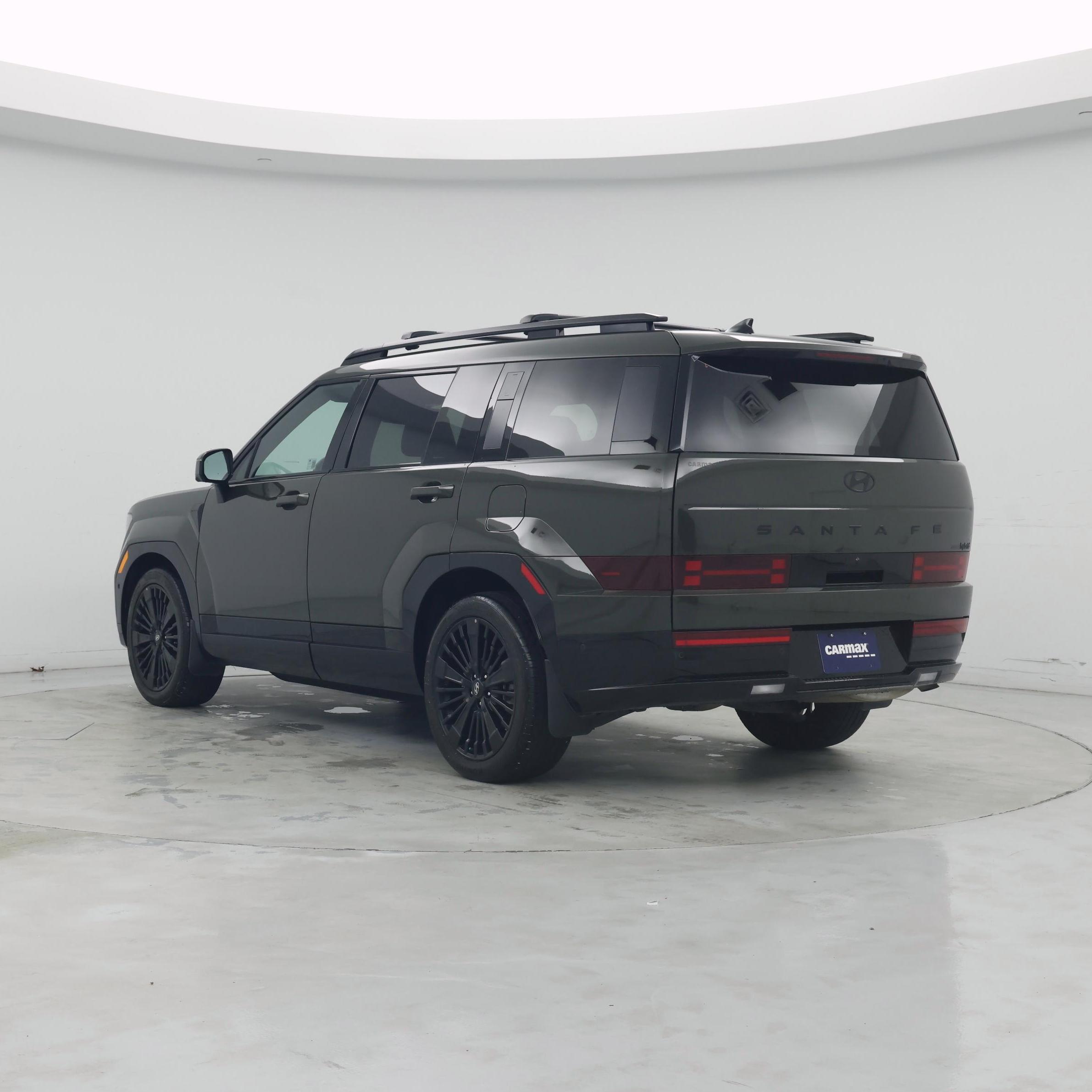Thumbnail: 2025 Hyundai Santa Fe - 2