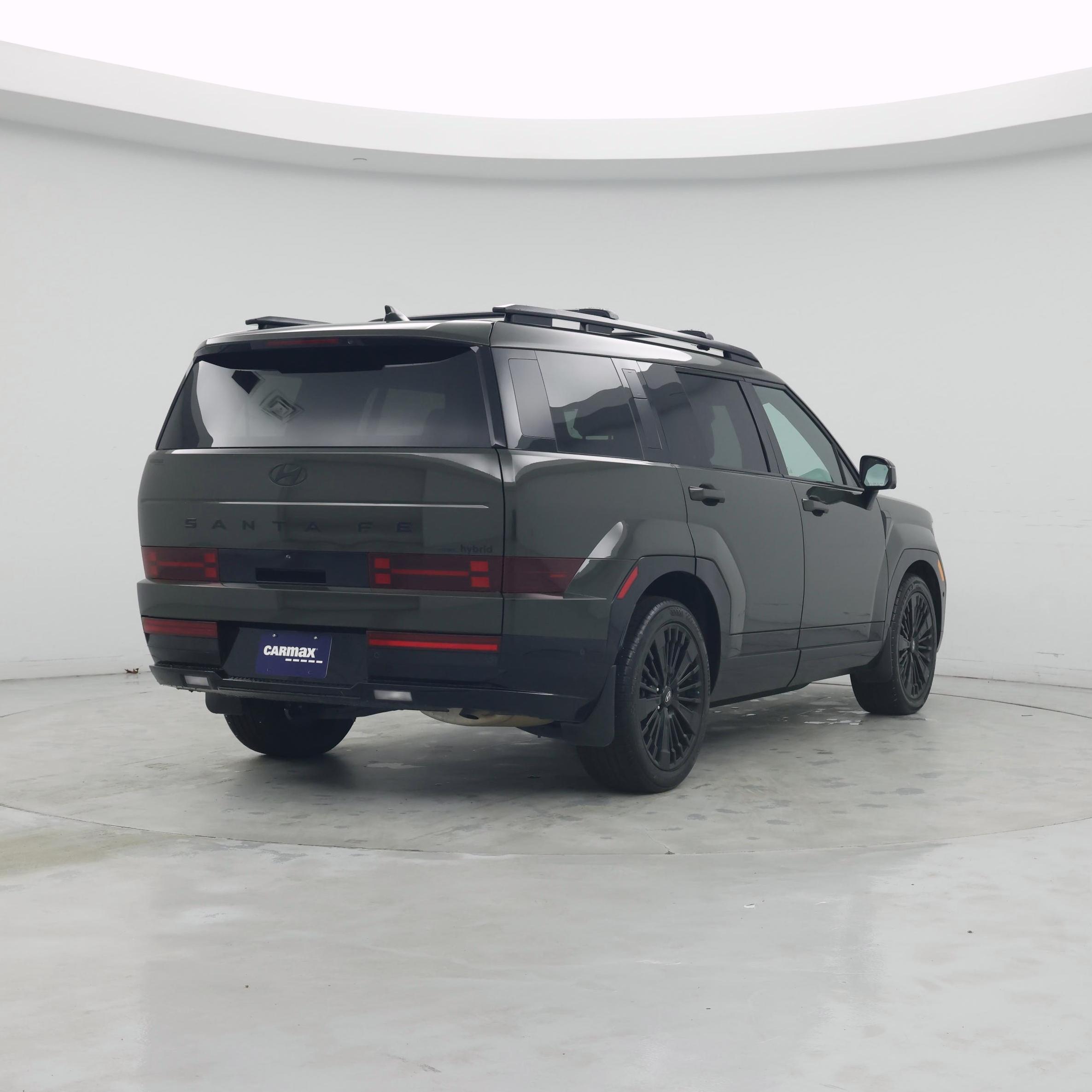 Thumbnail: 2025 Hyundai Santa Fe - 8