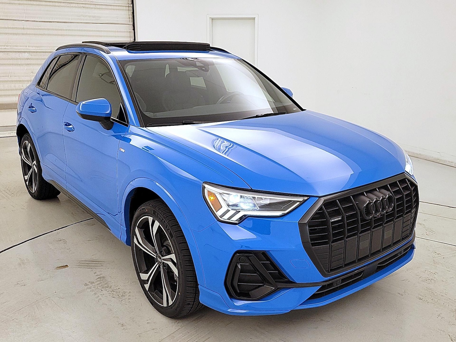 2023 Audi Q3 S Line Premium Plus