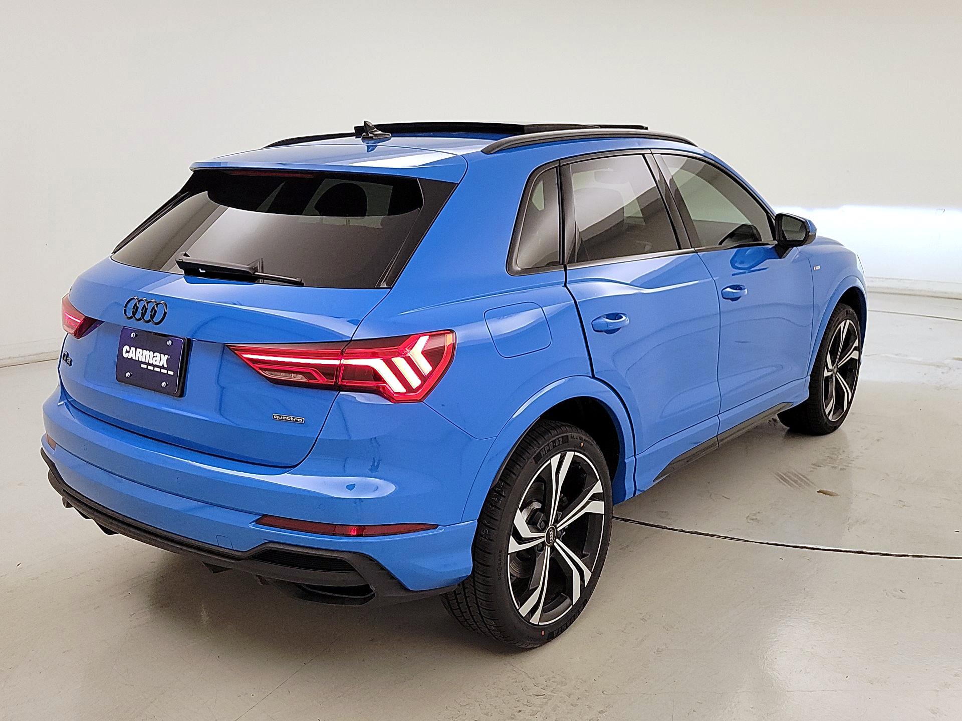 Thumbnail: 2023 Audi Q3 - 5