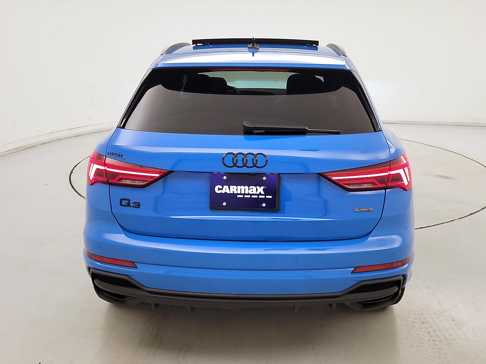 Thumbnail: 2023 Audi Q3 - 6