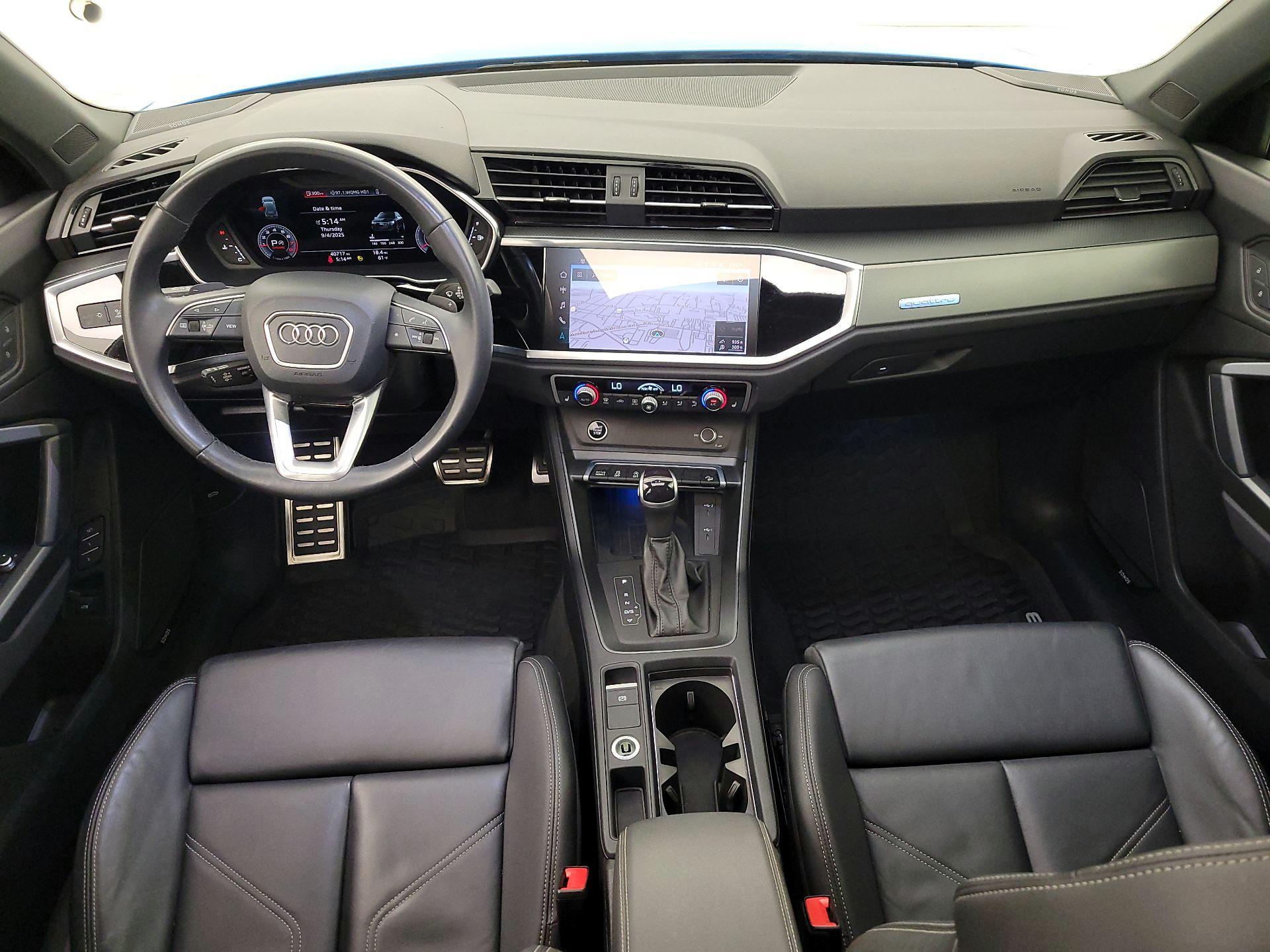 Thumbnail: 2023 Audi Q3 - 8