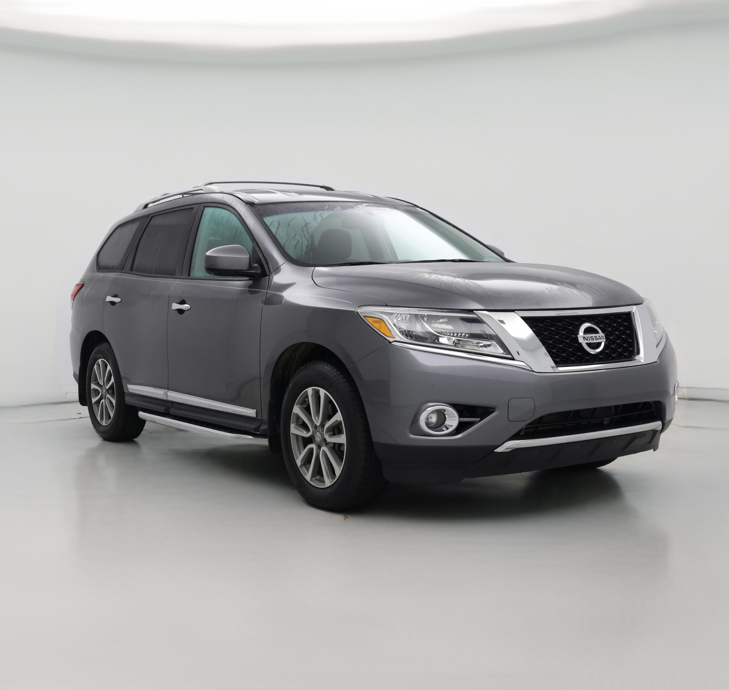Thumbnail: 2016 Nissan Pathfinder - 1