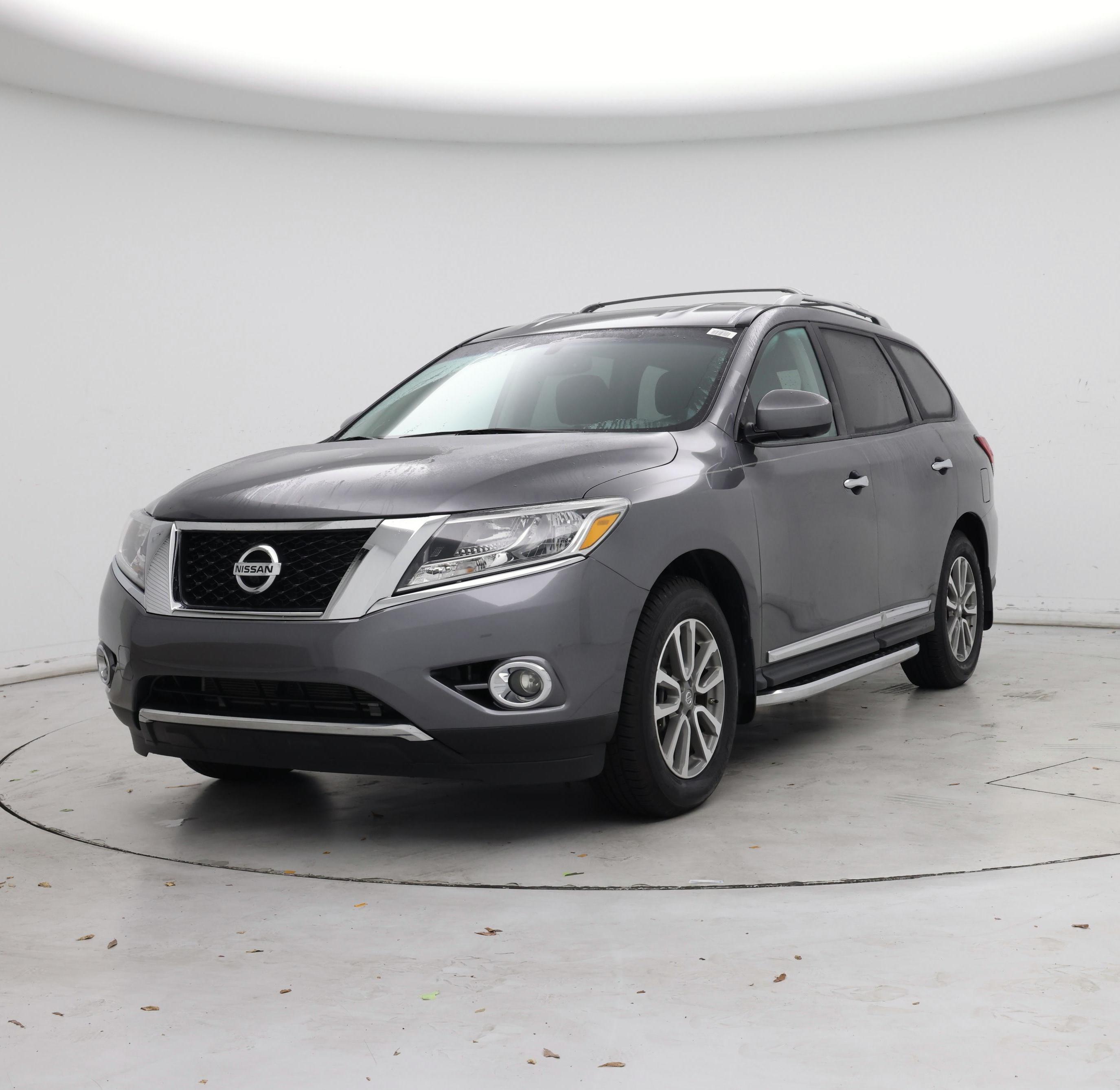 Thumbnail: 2016 Nissan Pathfinder - 4