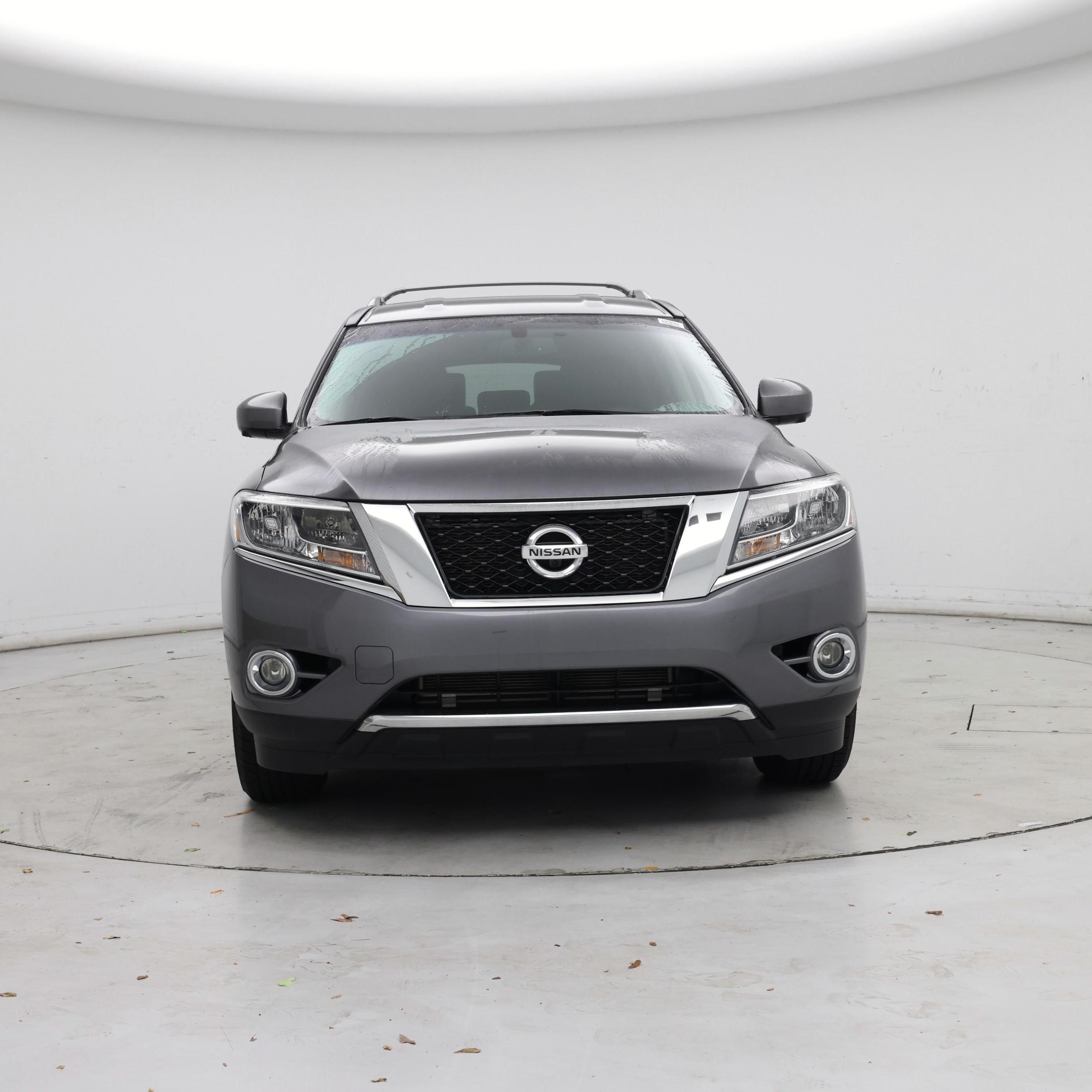 Thumbnail: 2016 Nissan Pathfinder - 5