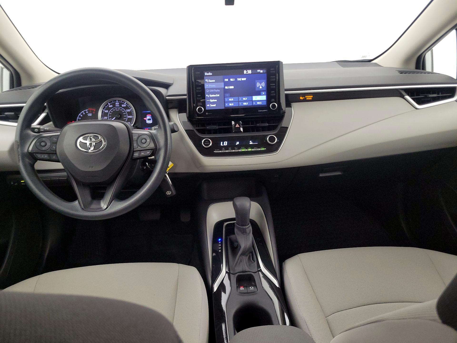 Thumbnail: 2022 Toyota Corolla - 9