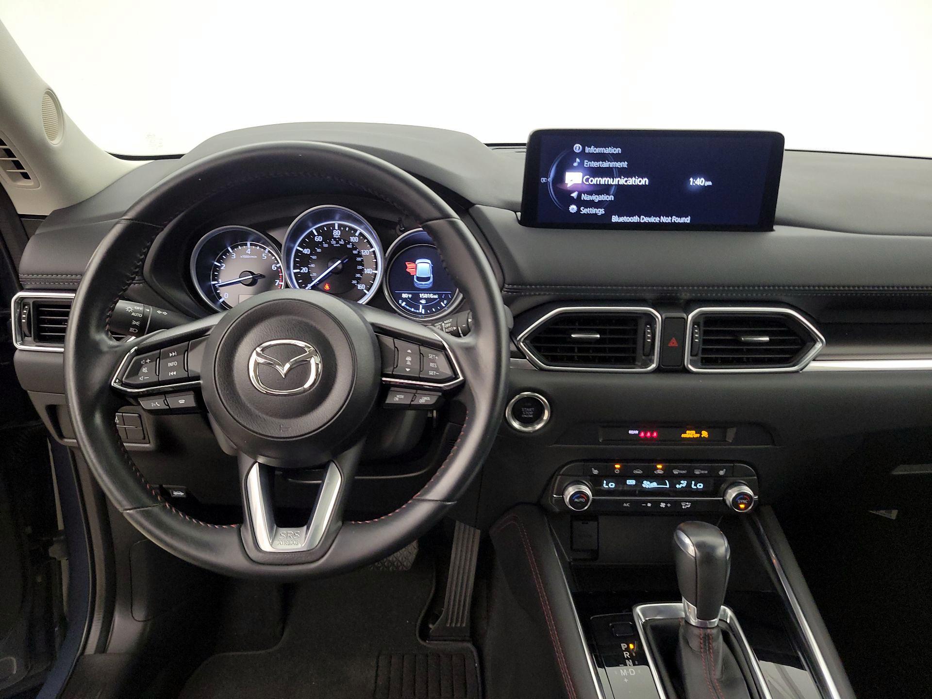 Thumbnail: 2022 Mazda CX-5 - 9