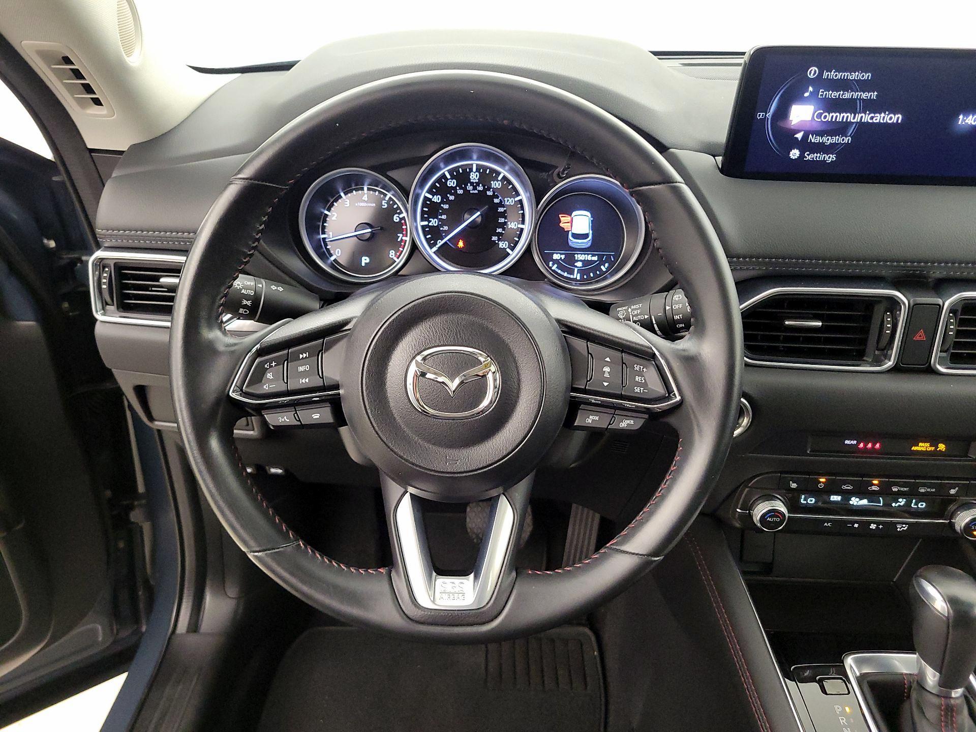 Thumbnail: 2022 Mazda CX-5 - 10