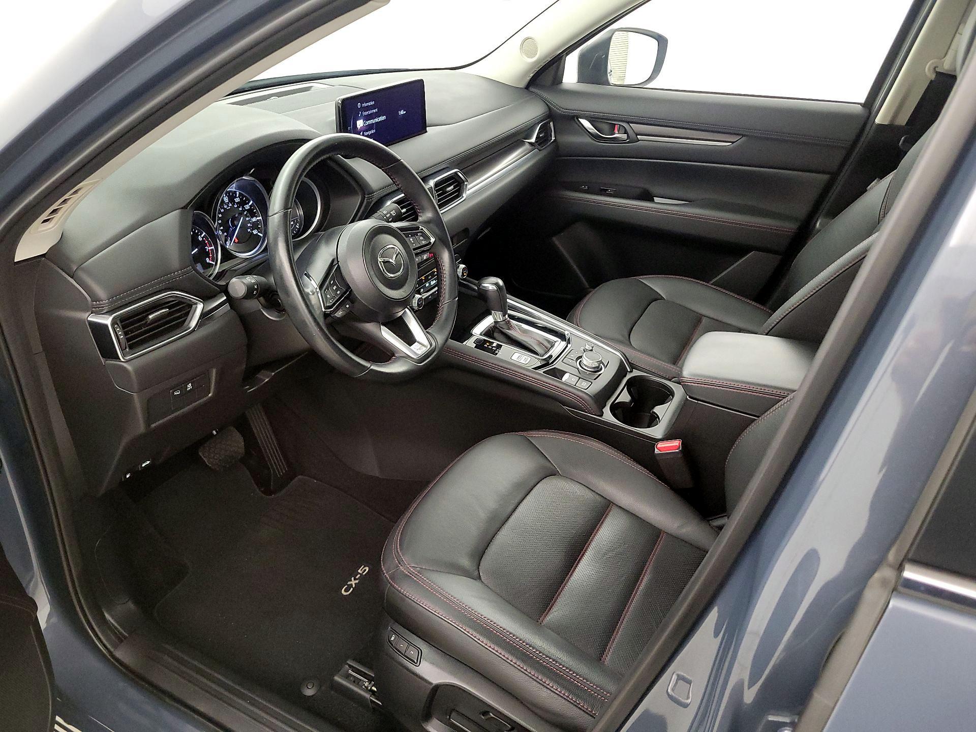 Thumbnail: 2022 Mazda CX-5 - 11