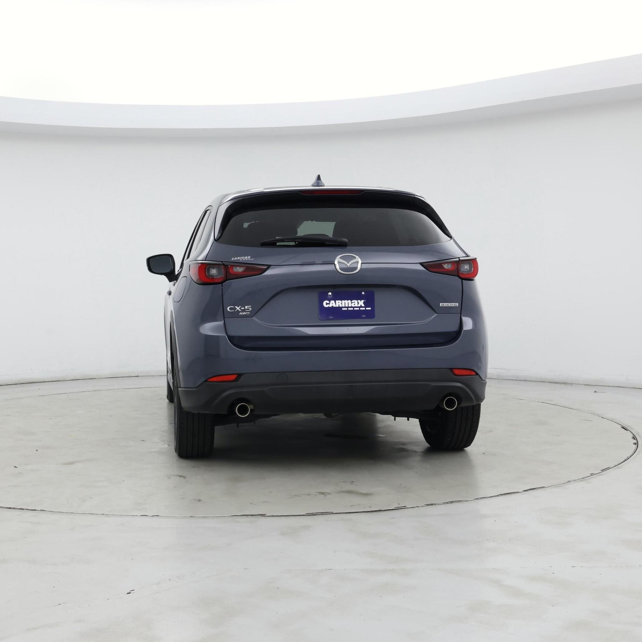 Thumbnail: 2022 Mazda CX-5 - 6