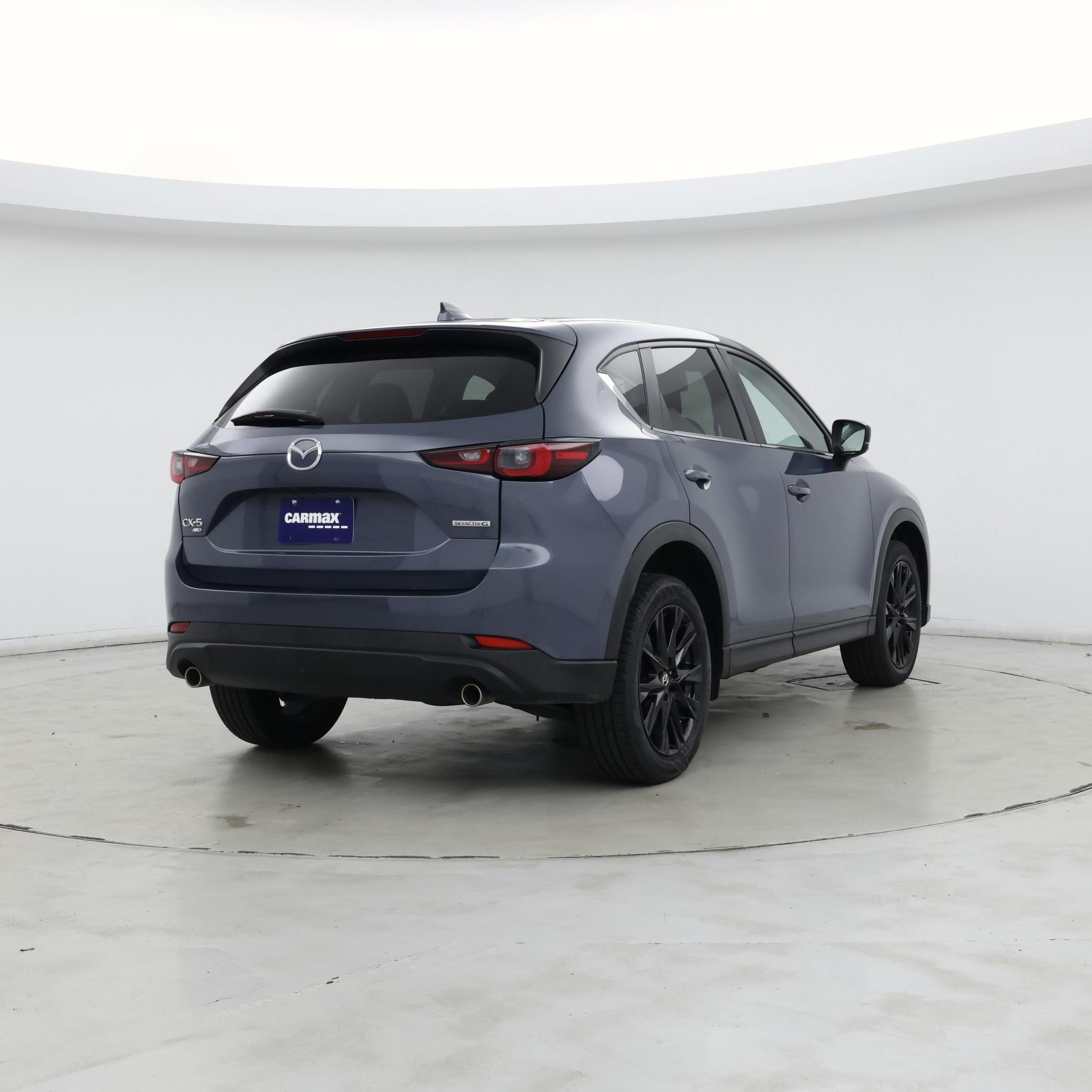 Thumbnail: 2022 Mazda CX-5 - 8