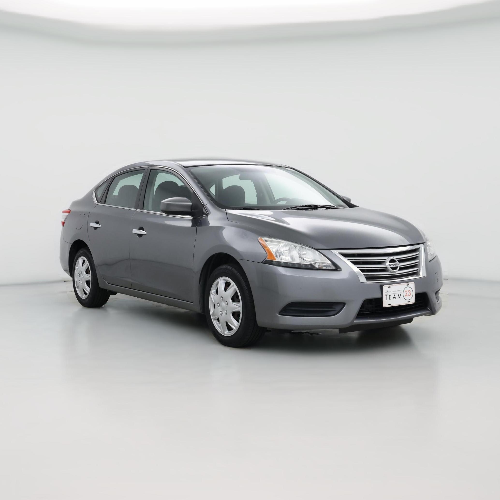 Thumbnail: 2015 Nissan Sentra - 1