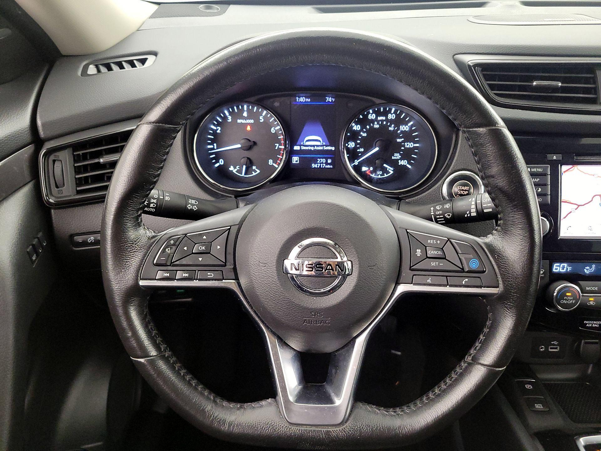 Thumbnail: 2019 Nissan Rogue - 10