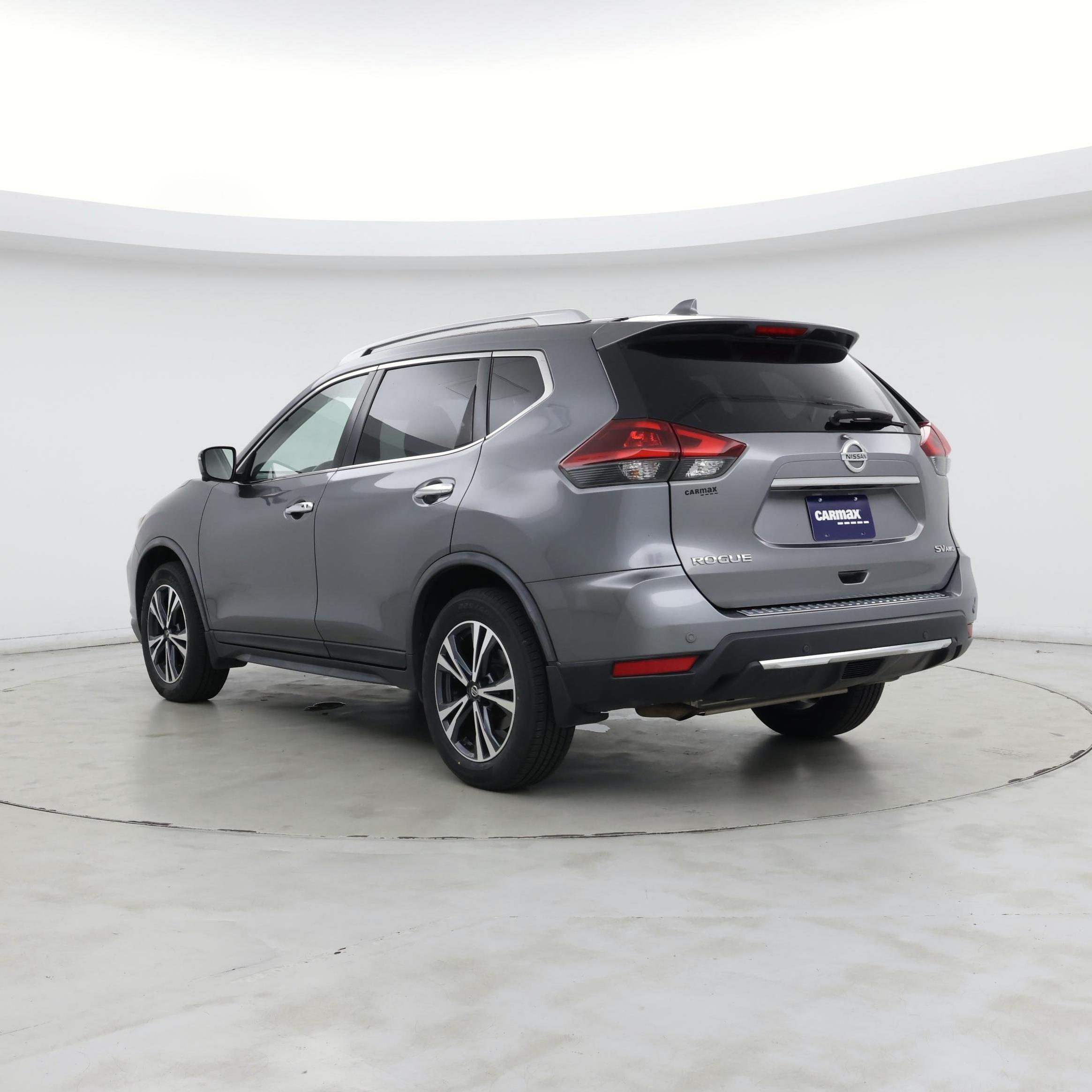 Thumbnail: 2019 Nissan Rogue - 2