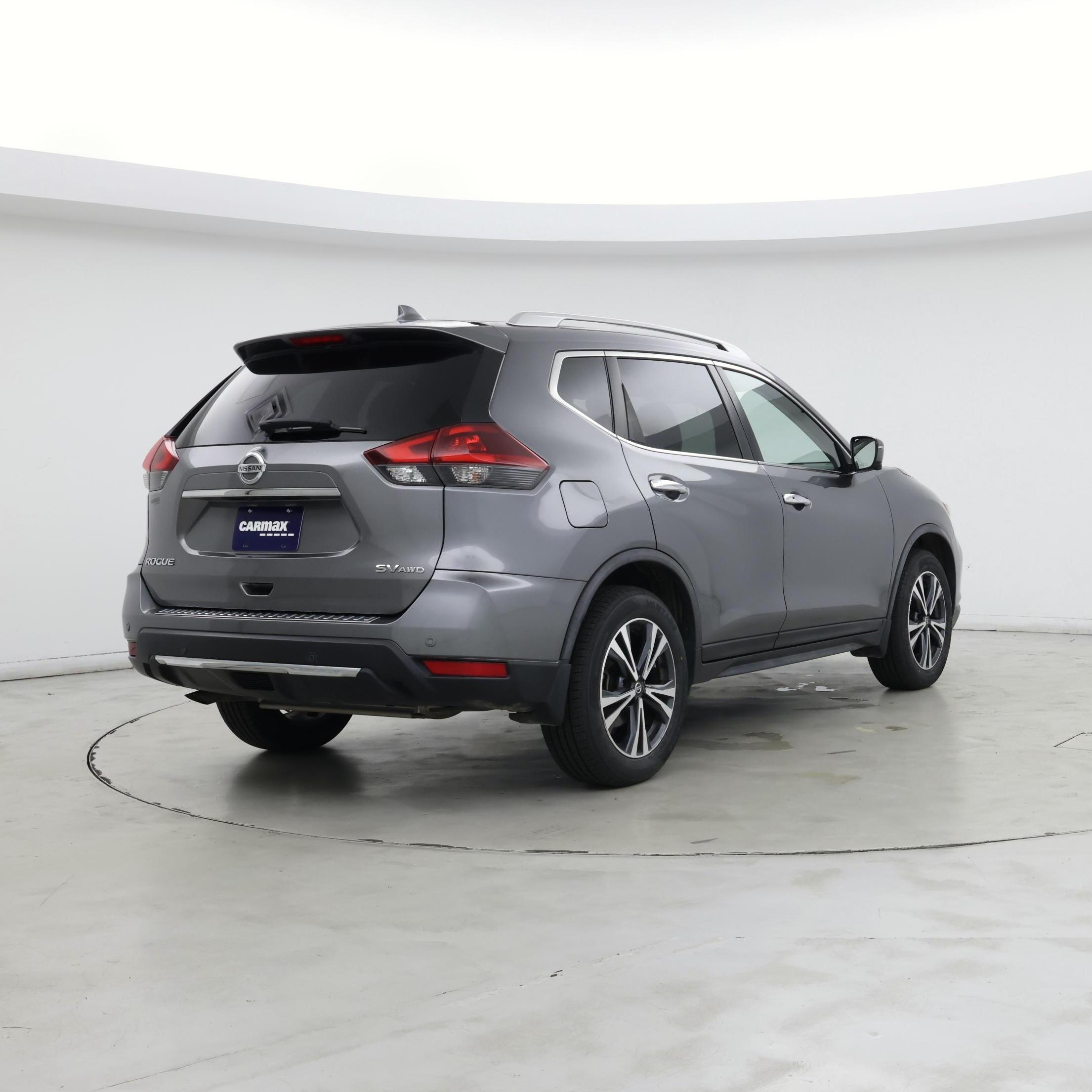 Thumbnail: 2019 Nissan Rogue - 8