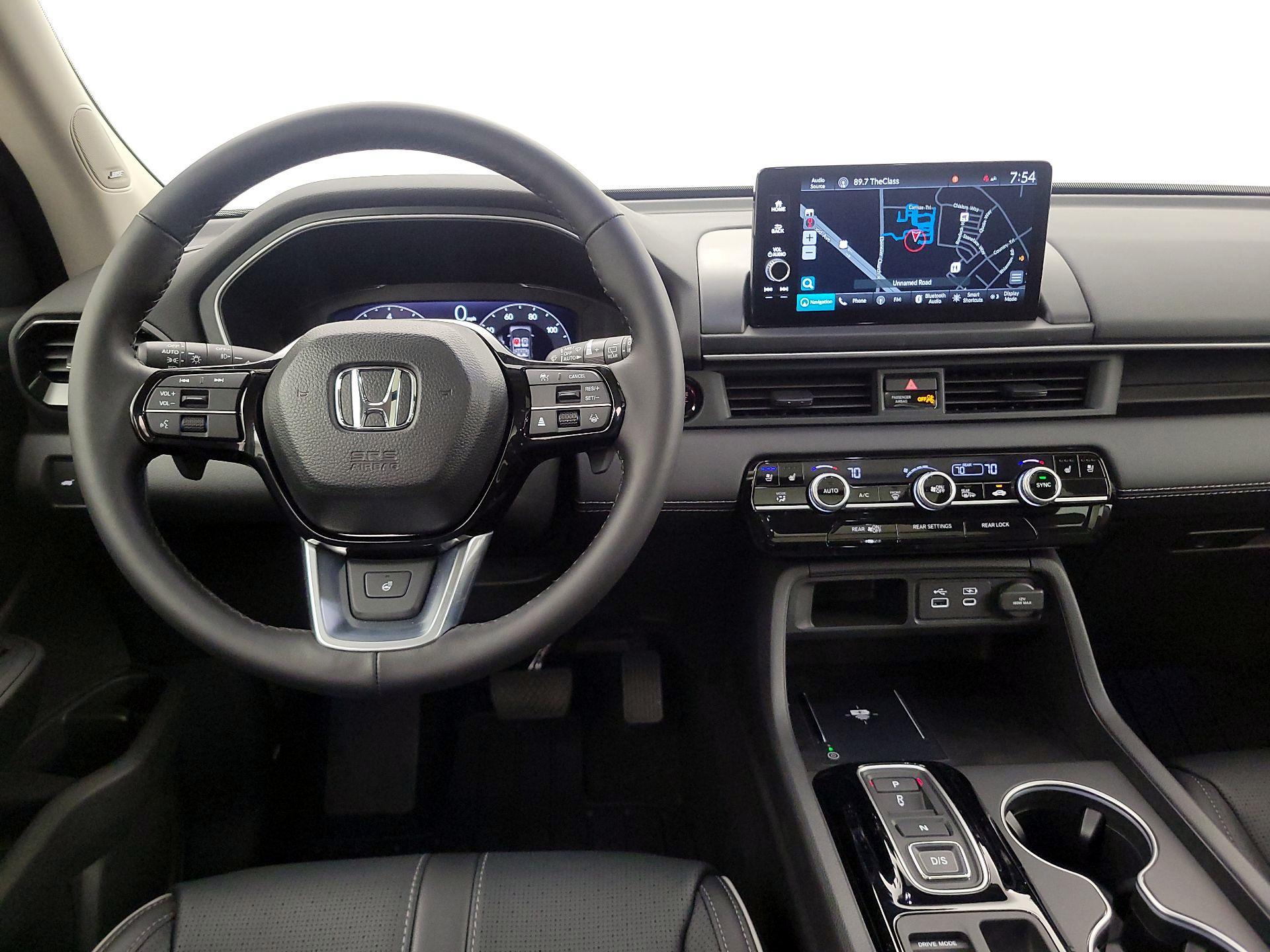 Thumbnail: 2024 Honda Pilot - 10