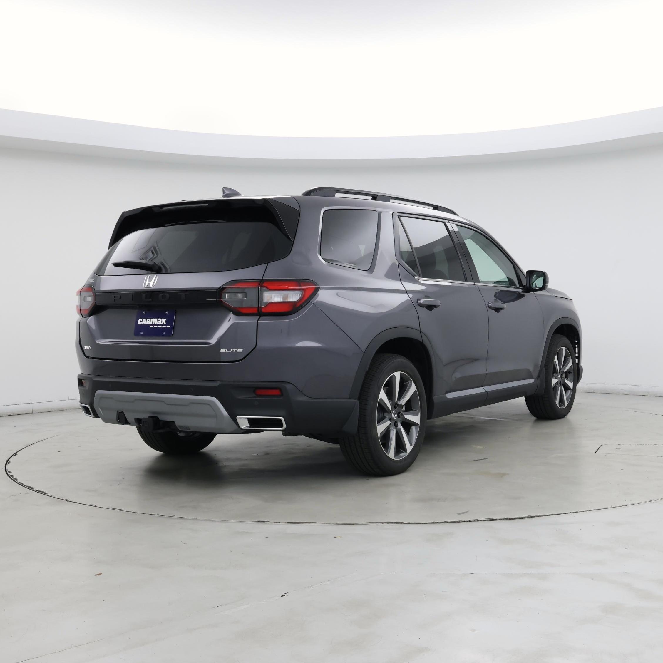 Thumbnail: 2024 Honda Pilot - 8