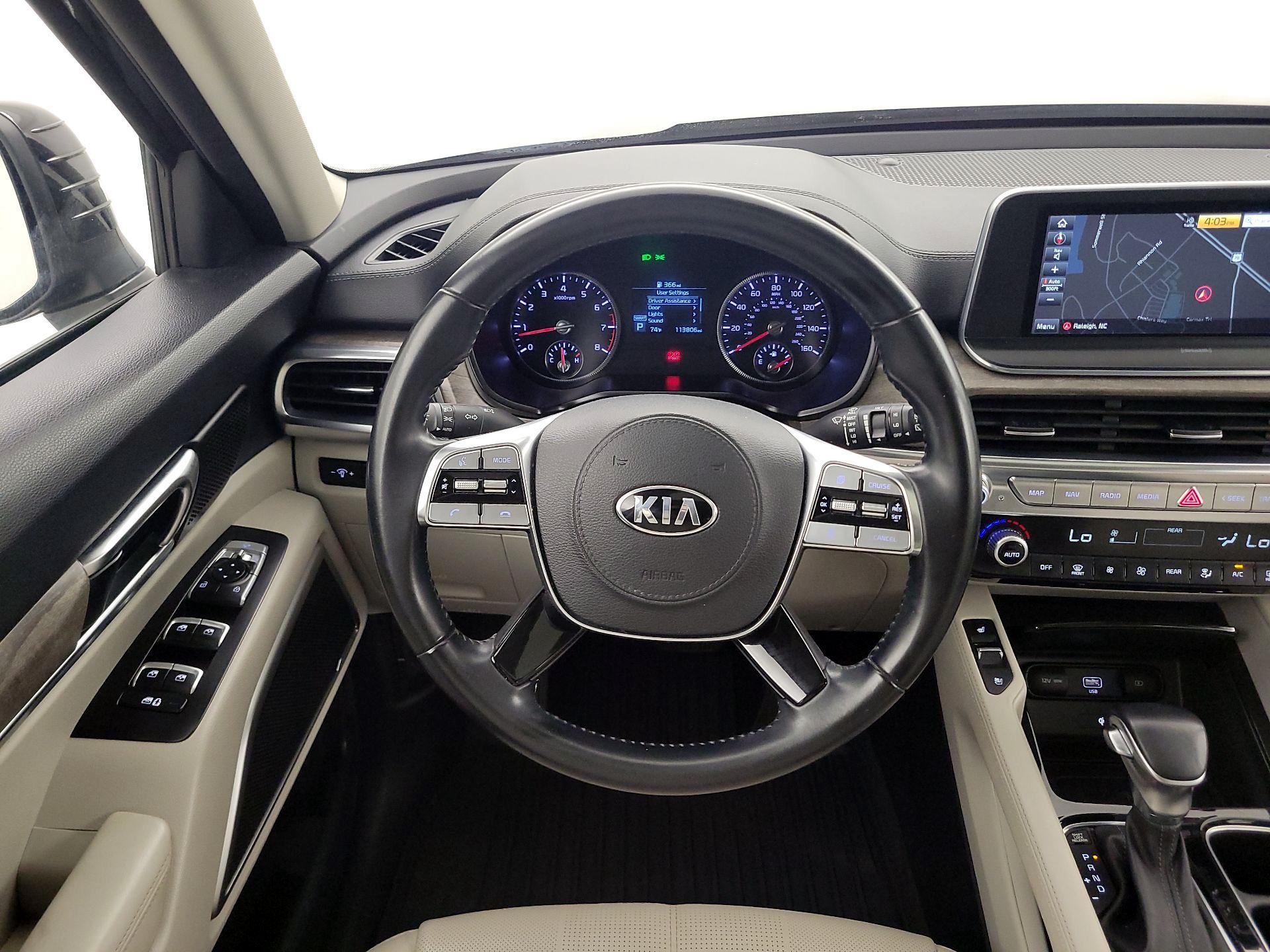 Thumbnail: 2020 Kia Telluride - 10