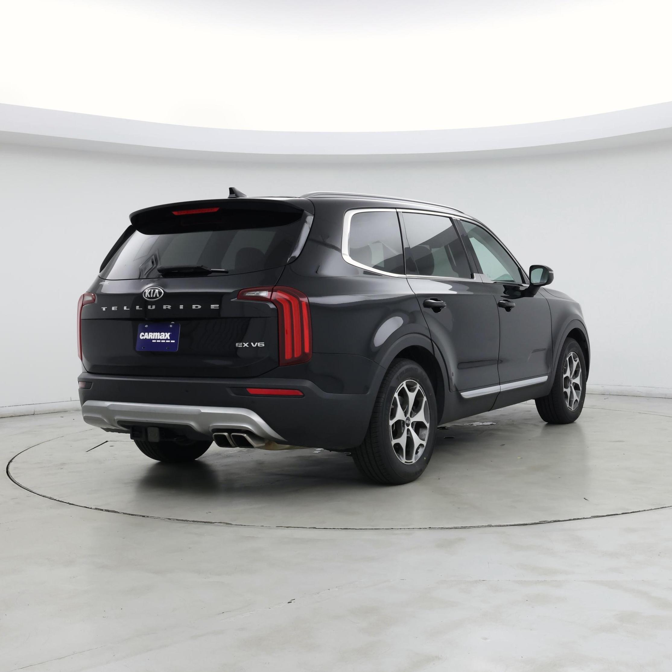 Thumbnail: 2020 Kia Telluride - 8