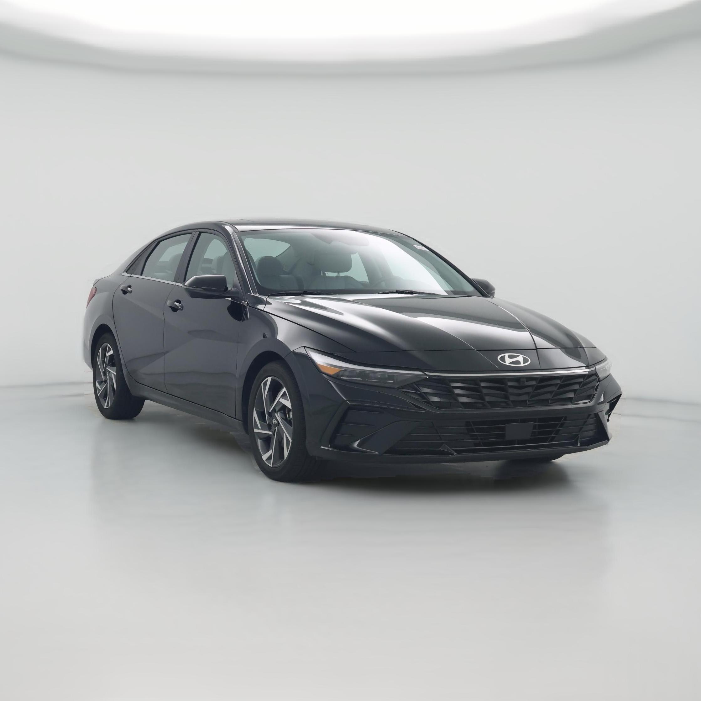 Thumbnail: 2024 Hyundai Elantra - 1