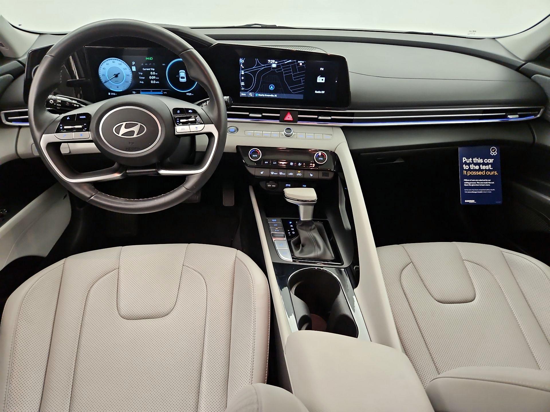 Thumbnail: 2024 Hyundai Elantra - 9