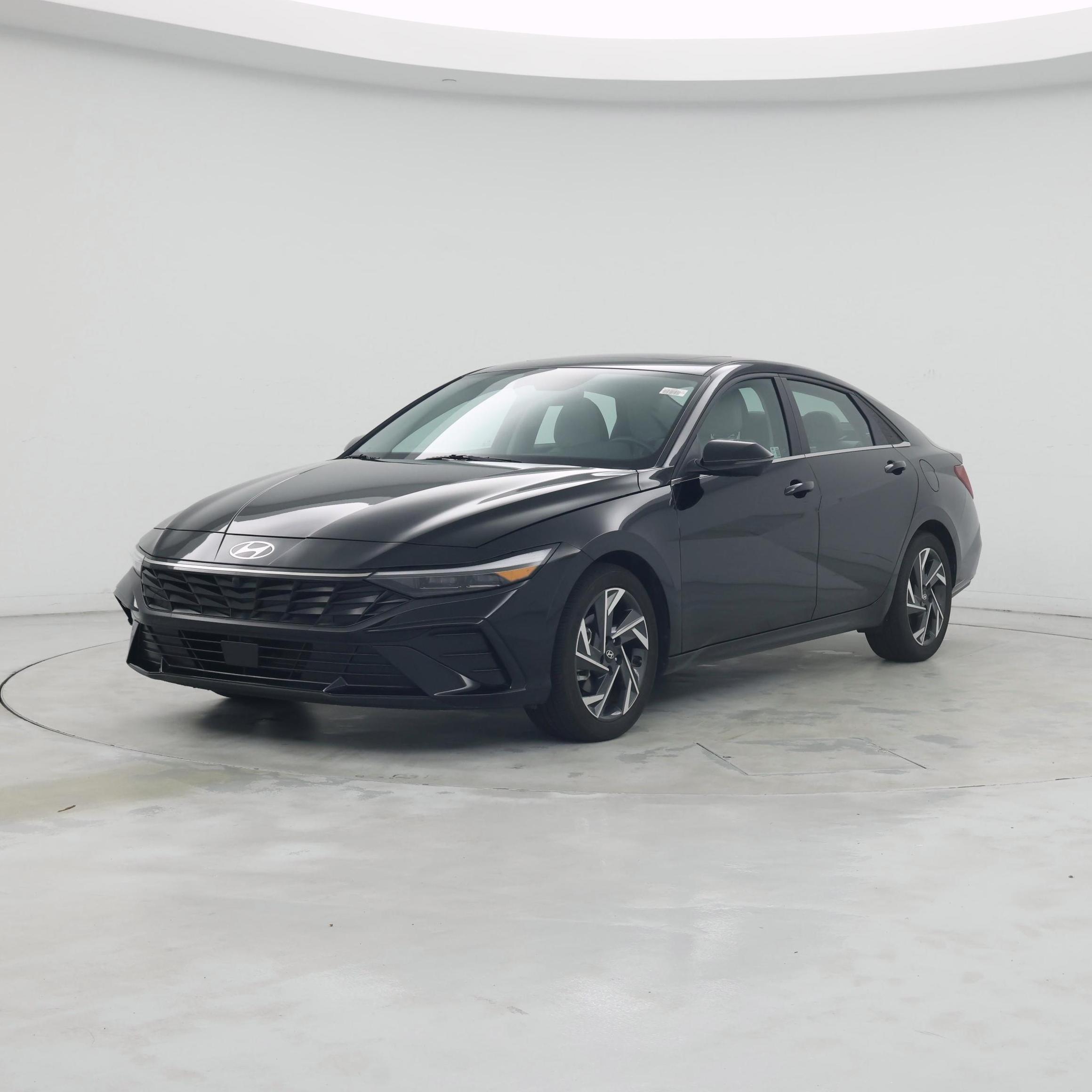 Thumbnail: 2024 Hyundai Elantra - 4