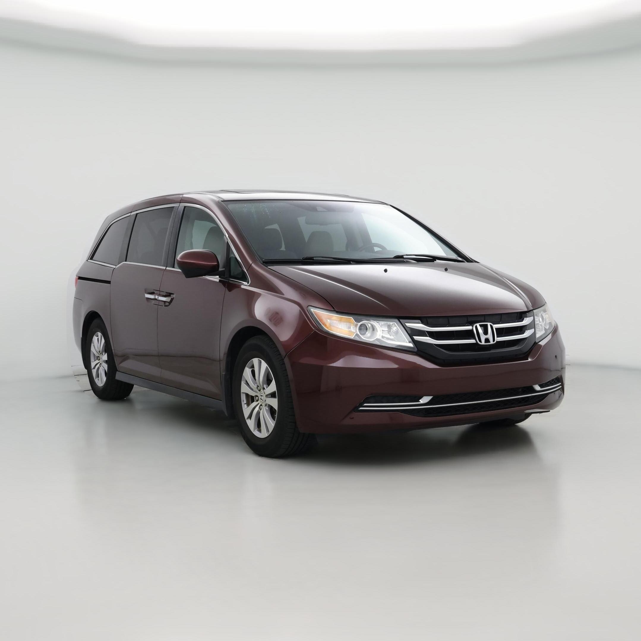 Thumbnail: 2016 Honda Odyssey - 1