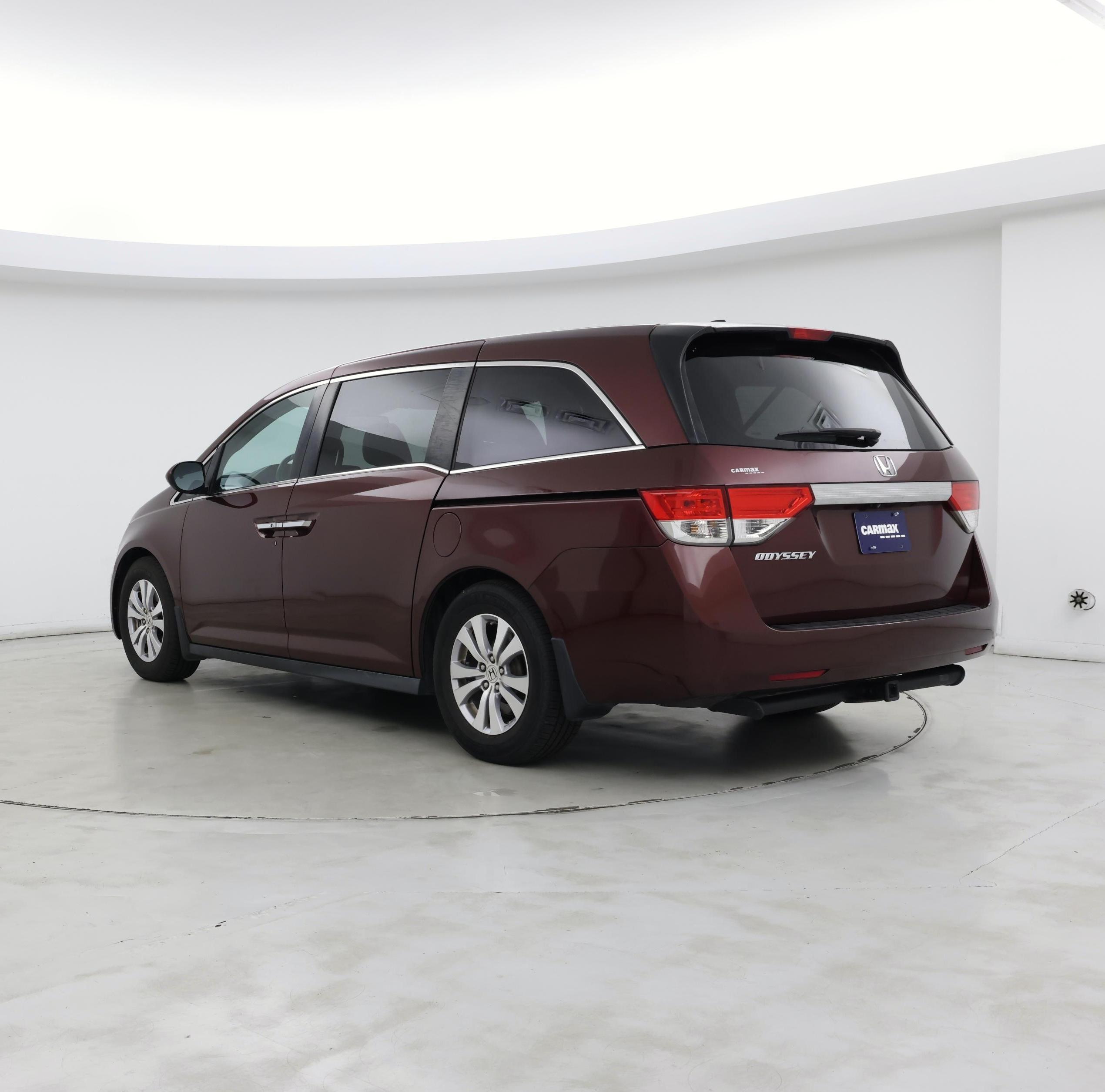 Thumbnail: 2016 Honda Odyssey - 2