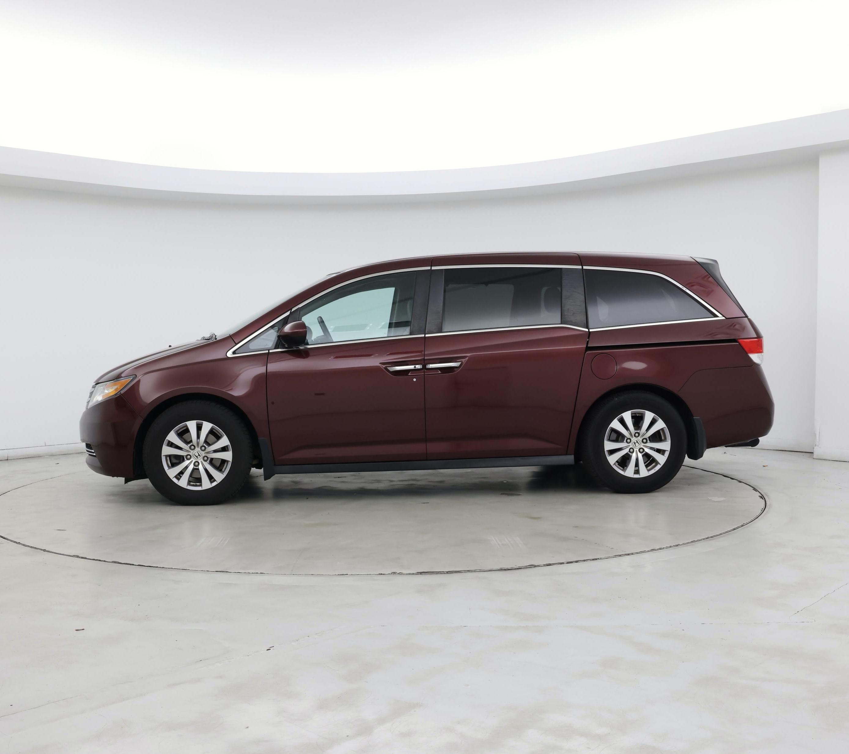 Thumbnail: 2016 Honda Odyssey - 3