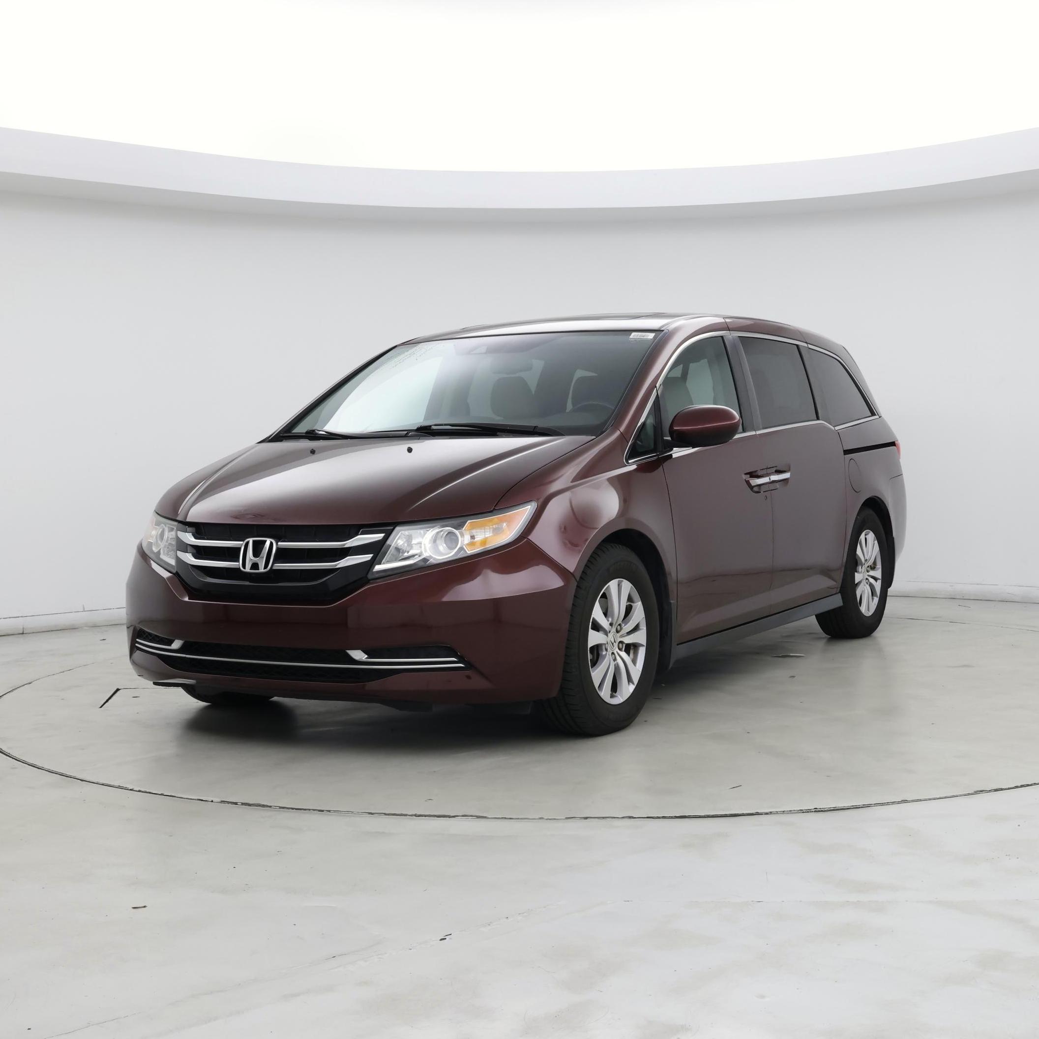 Thumbnail: 2016 Honda Odyssey - 4