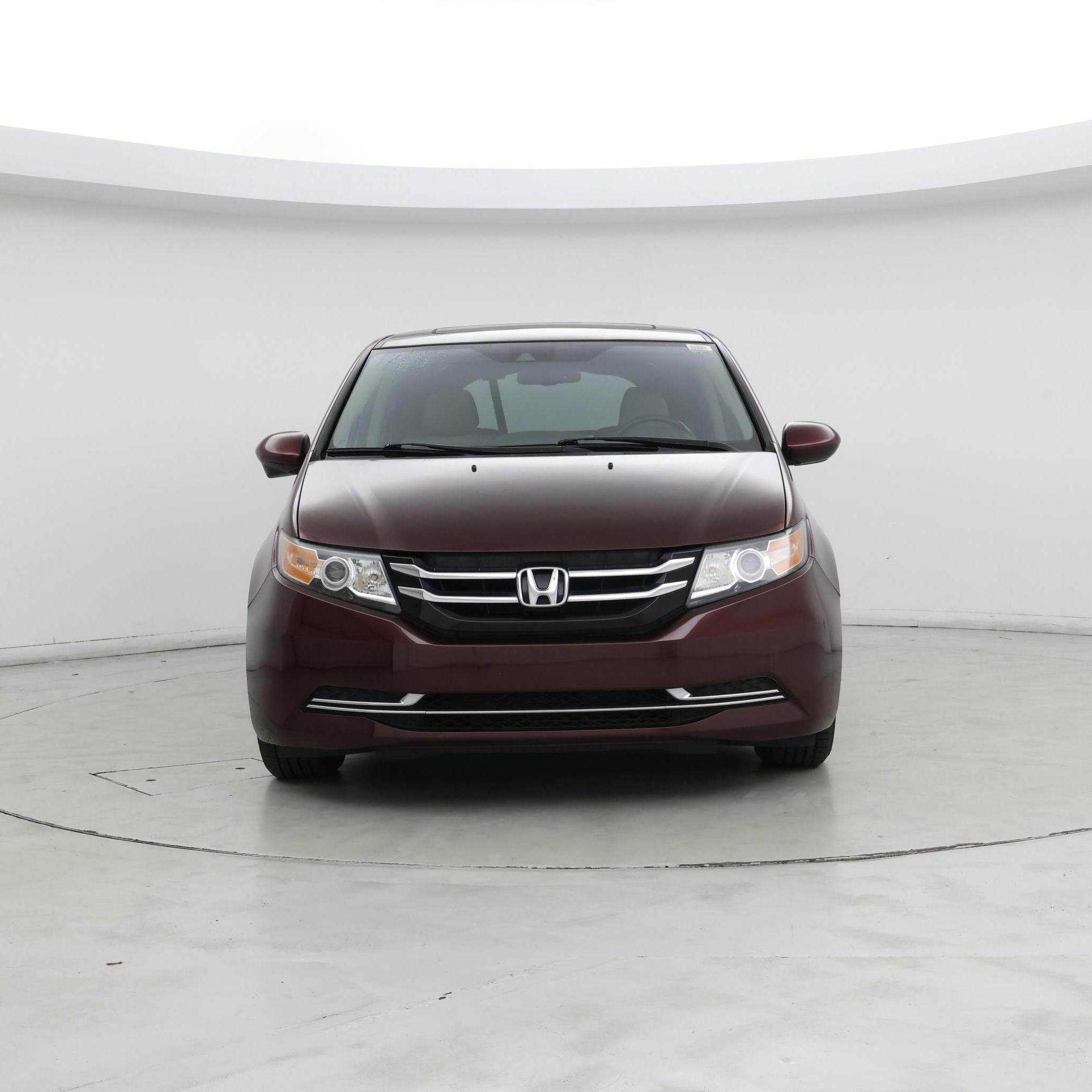 Thumbnail: 2016 Honda Odyssey - 5