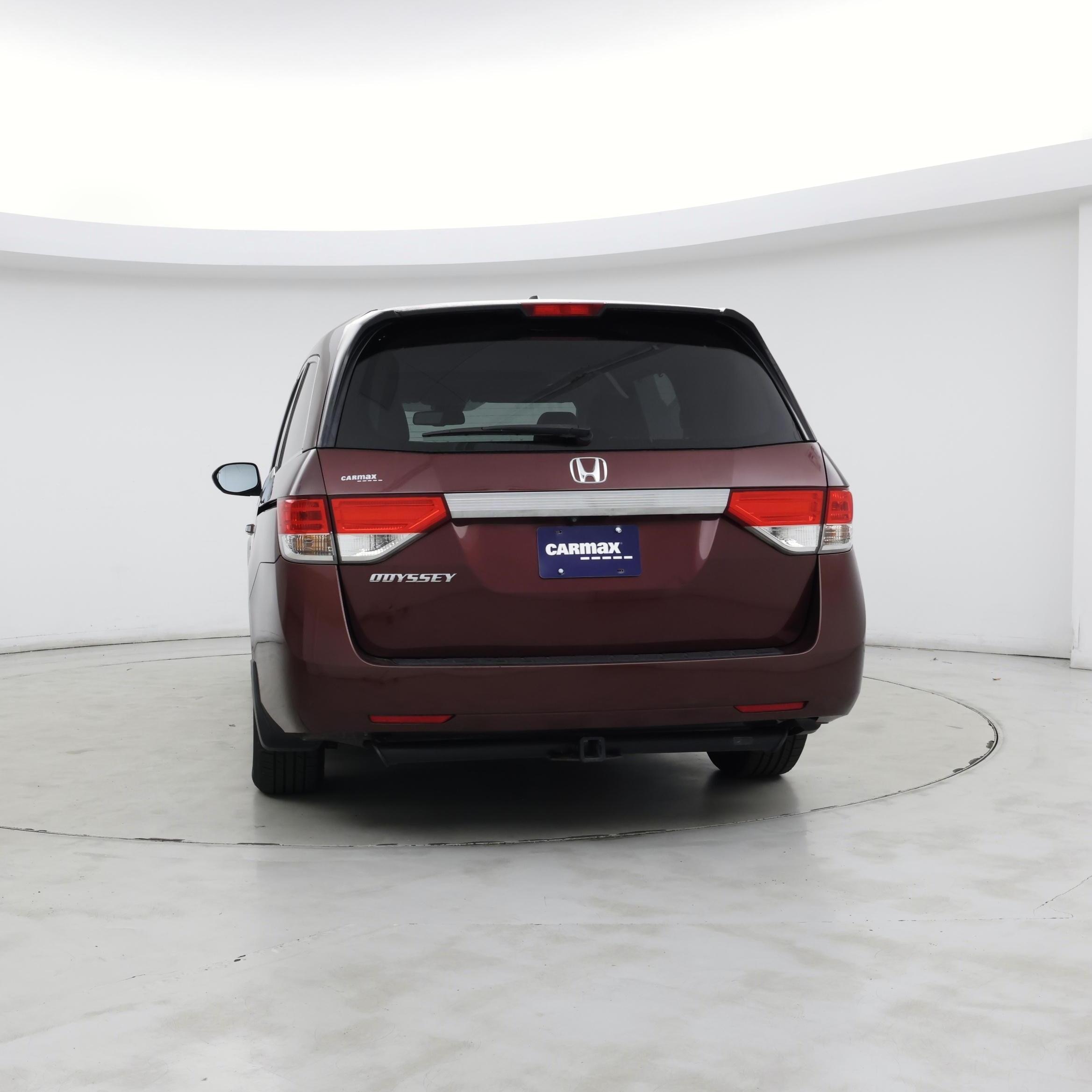 Thumbnail: 2016 Honda Odyssey - 6