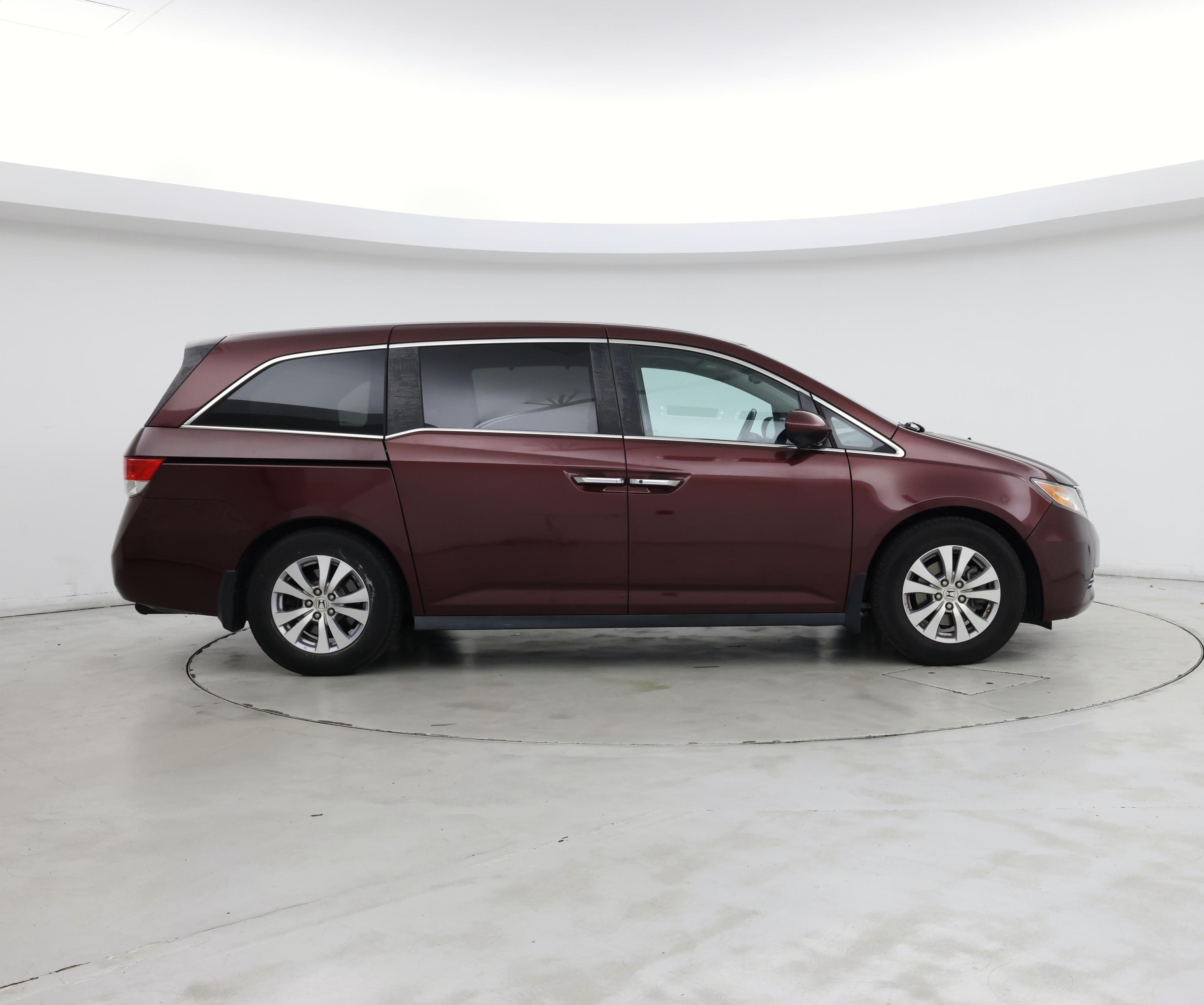 Thumbnail: 2016 Honda Odyssey - 7