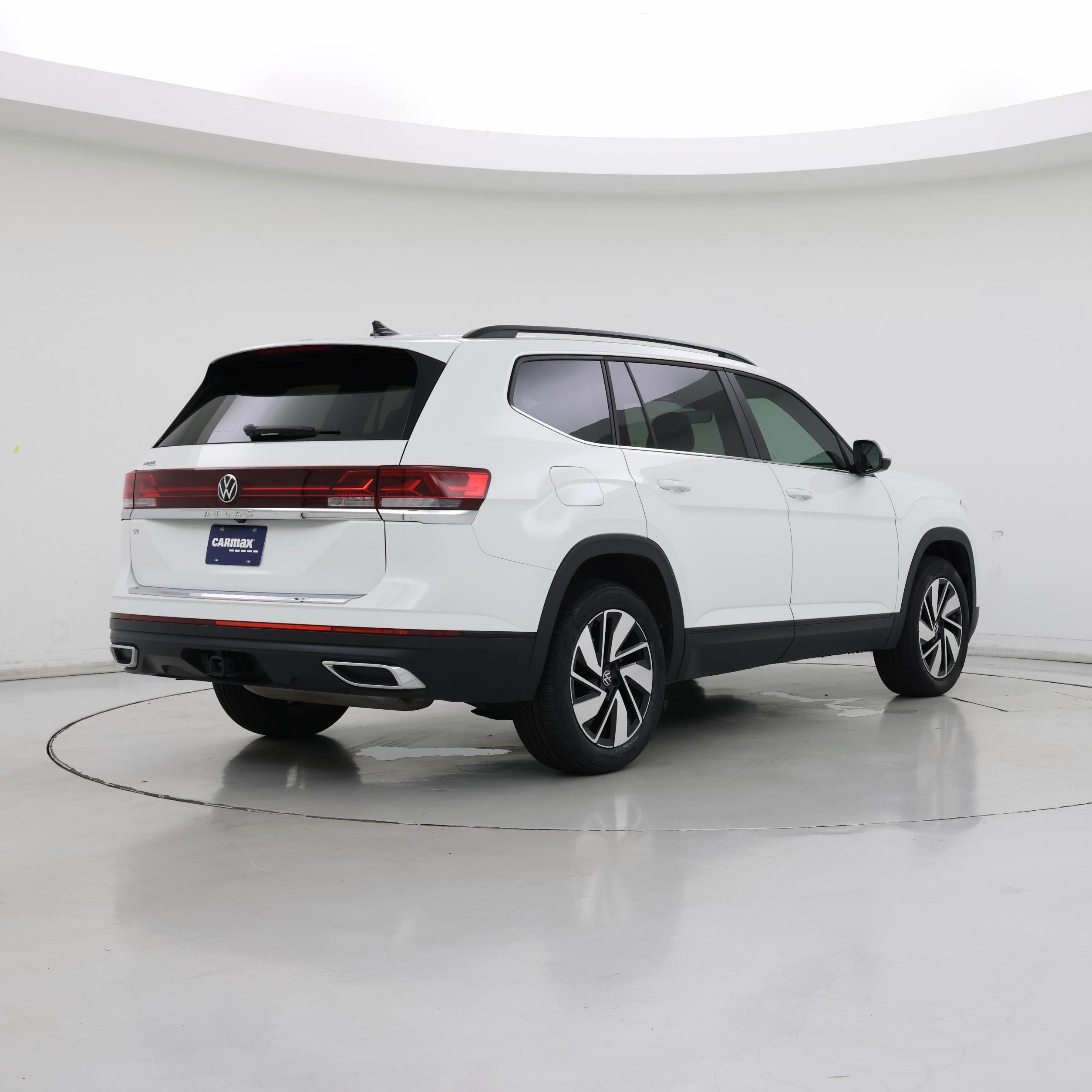 Thumbnail: 2024 Volkswagen Atlas - 8