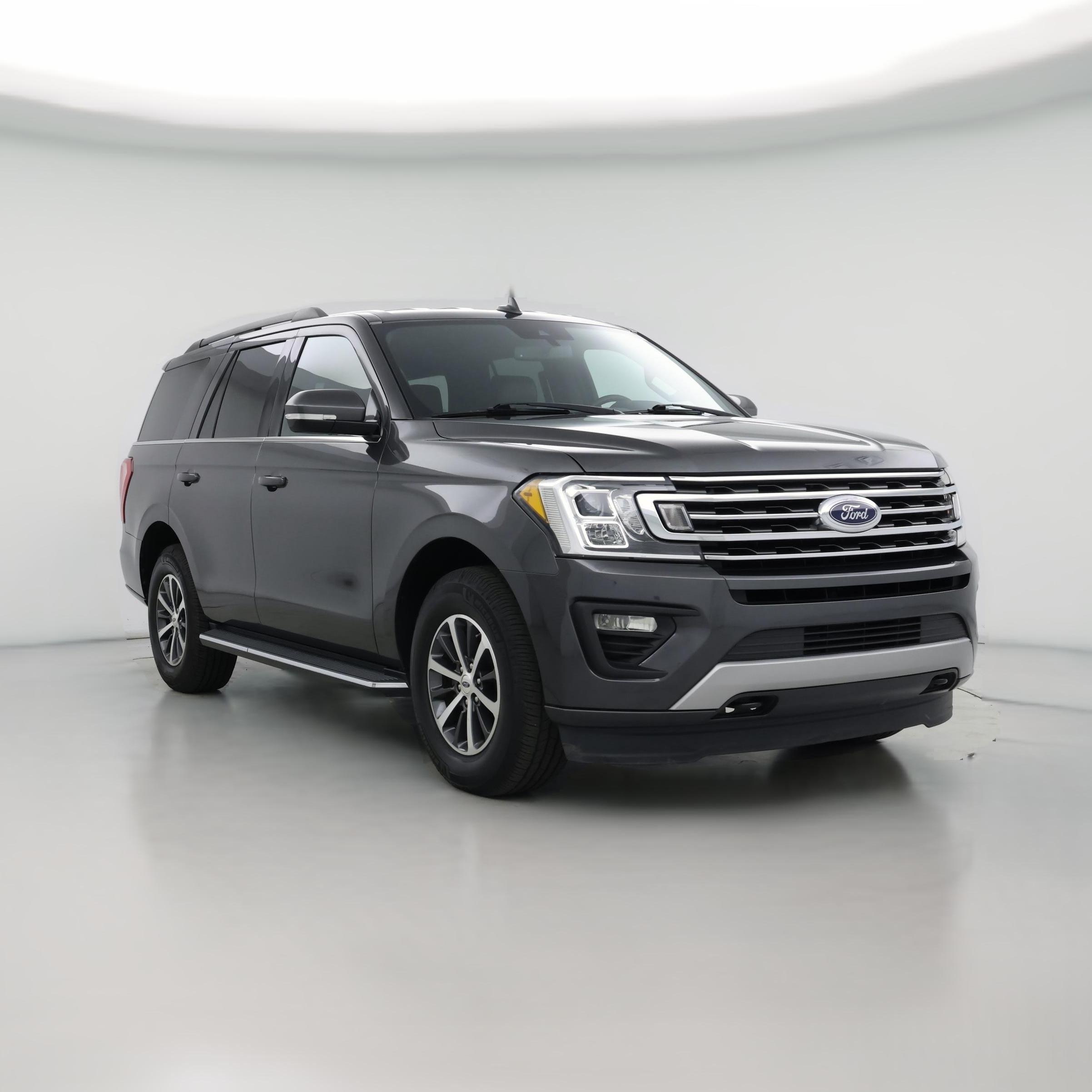 Thumbnail: 2018 Ford Expedition - 1