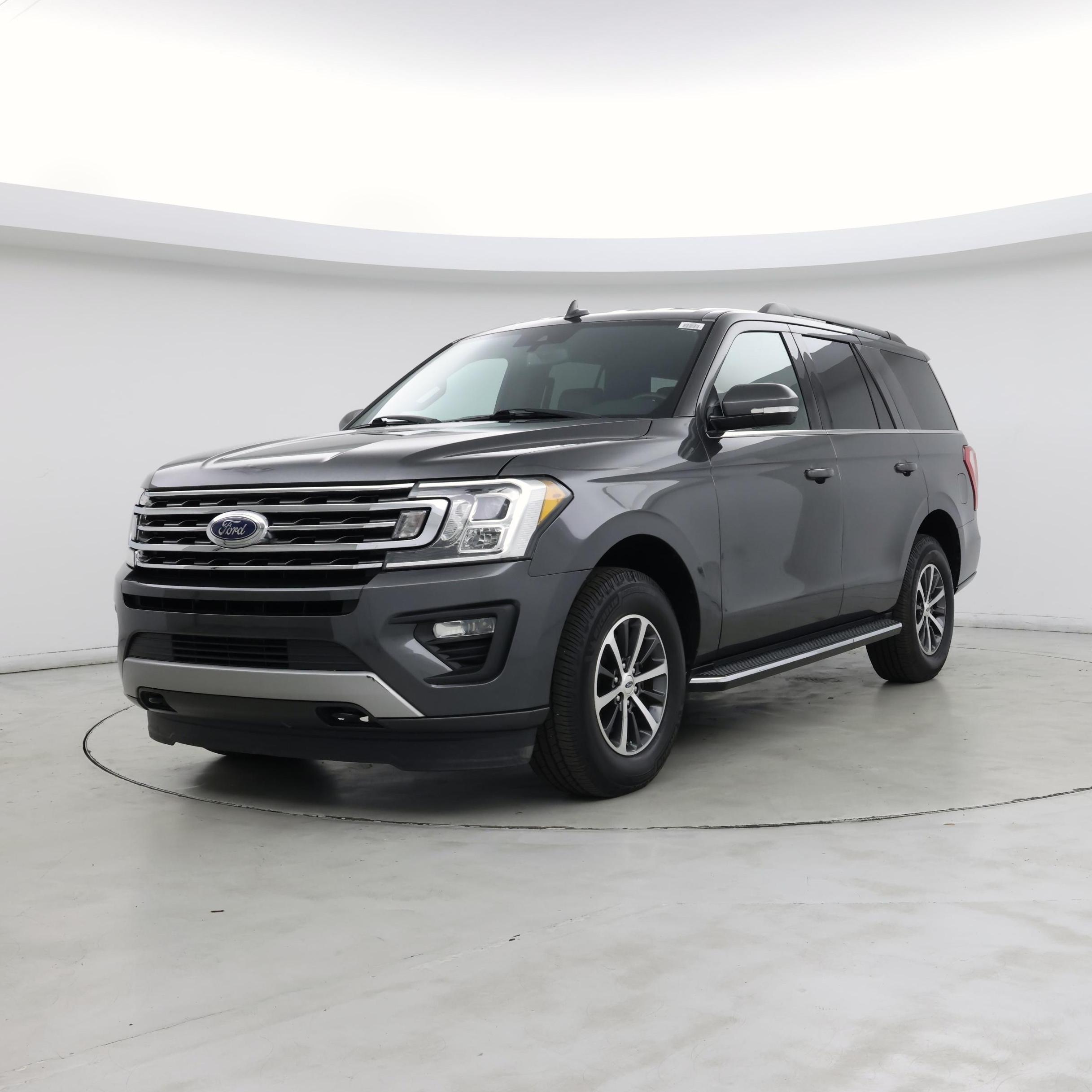 Thumbnail: 2018 Ford Expedition - 4