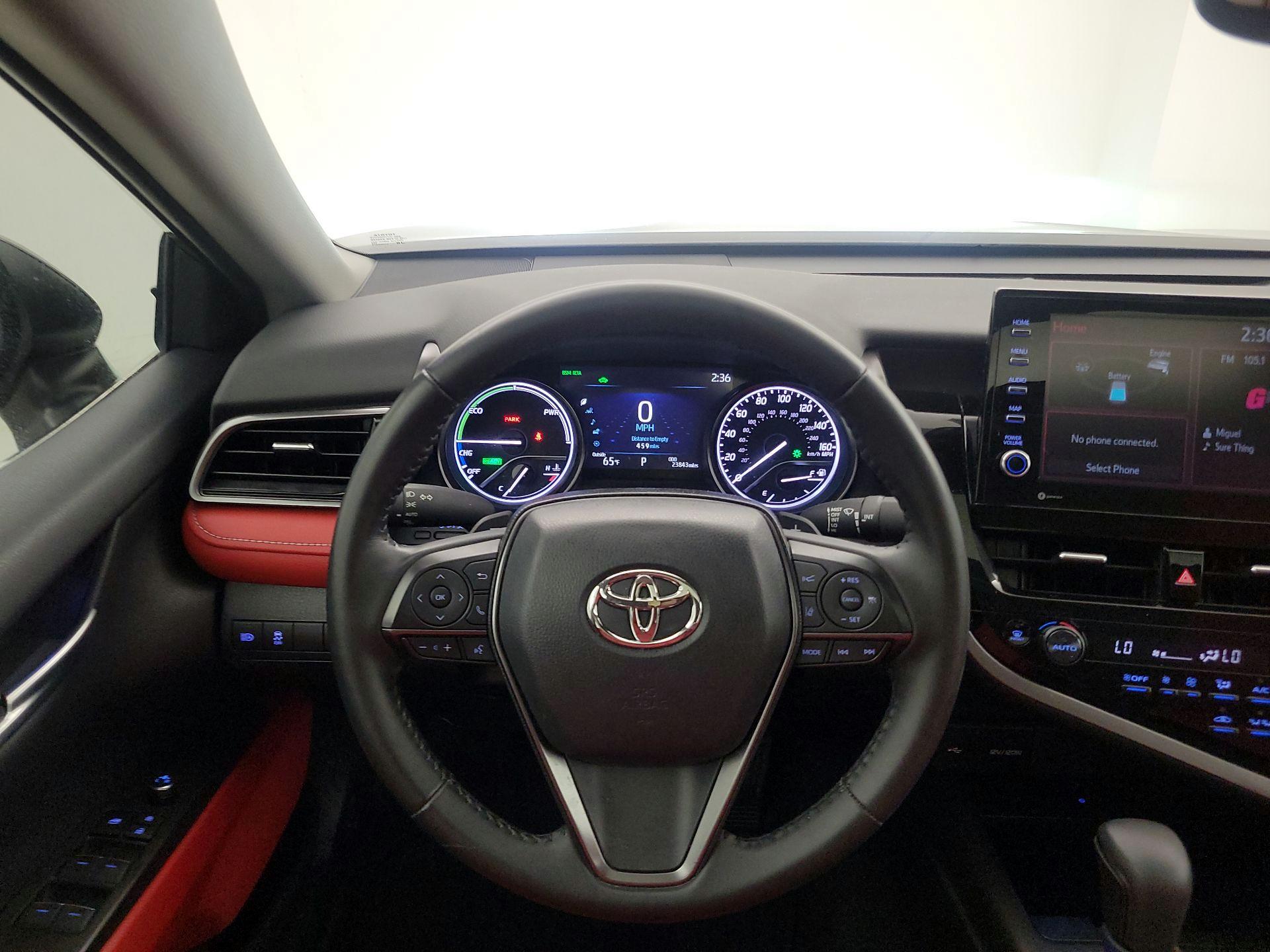 Thumbnail: 2024 Toyota Camry - 10