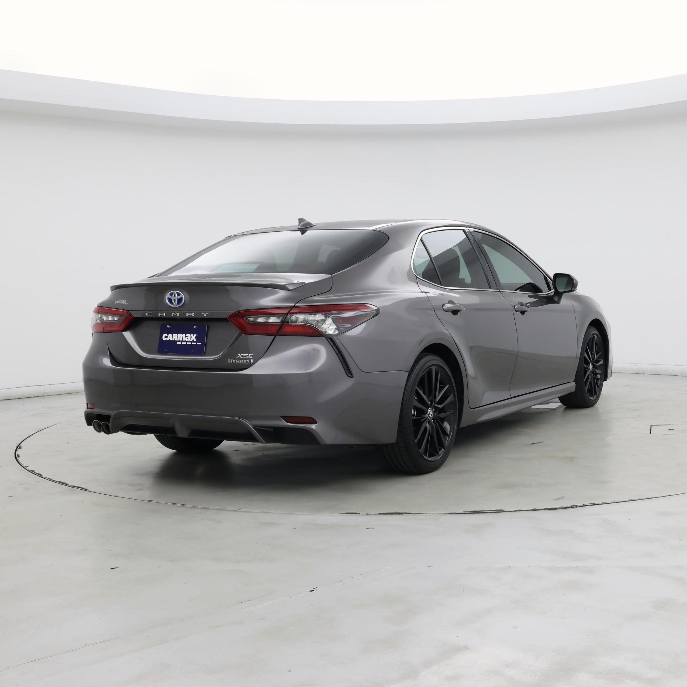 Thumbnail: 2024 Toyota Camry - 8