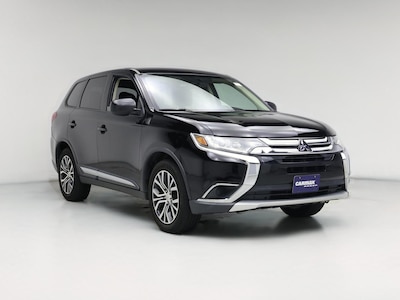 2017 Mitsubishi Outlander ES