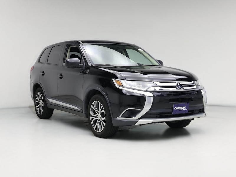2017 Mitsubishi Outlander ES -
                  Charlotte, NC