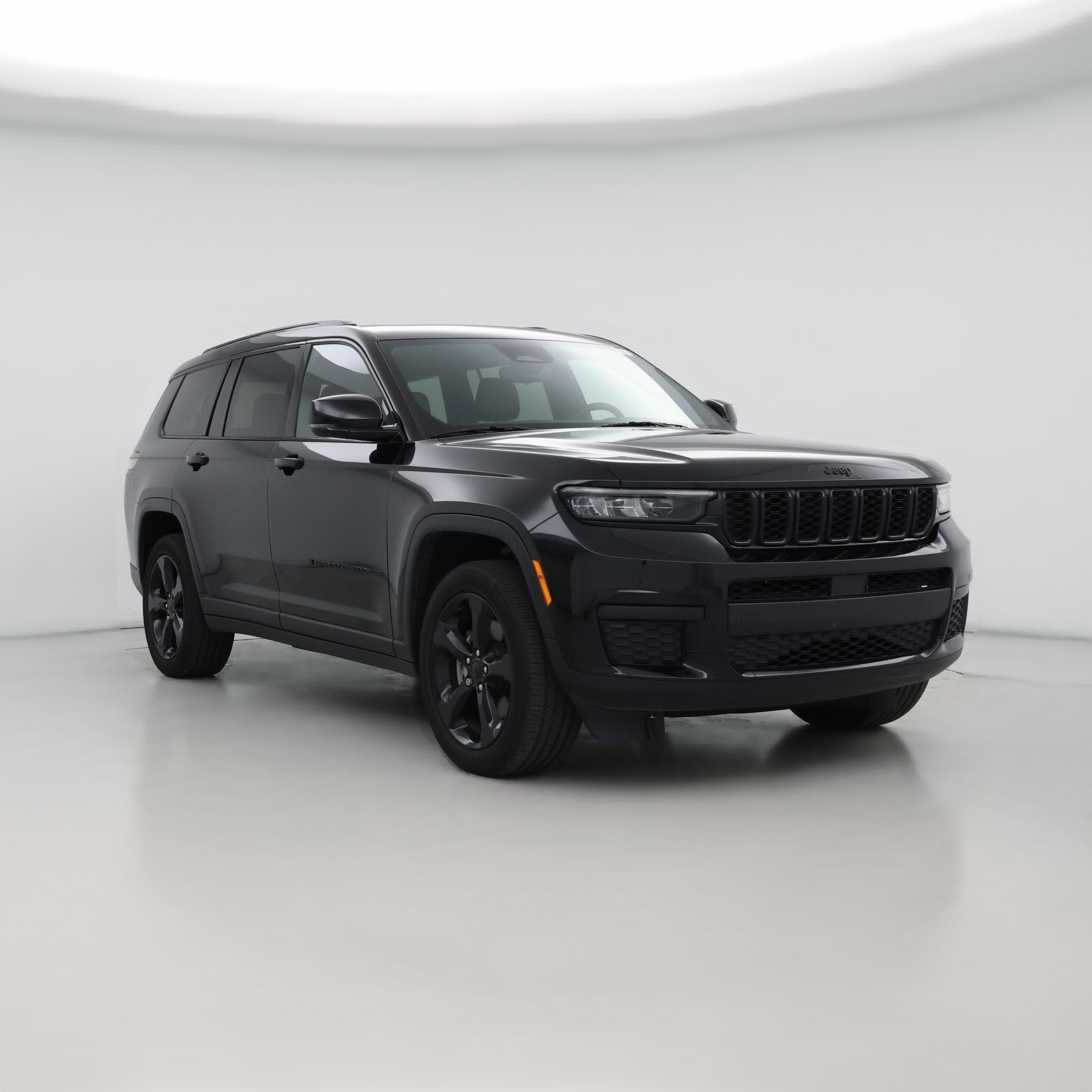 Thumbnail: 2021 Jeep Grand Cherokee L - 1
