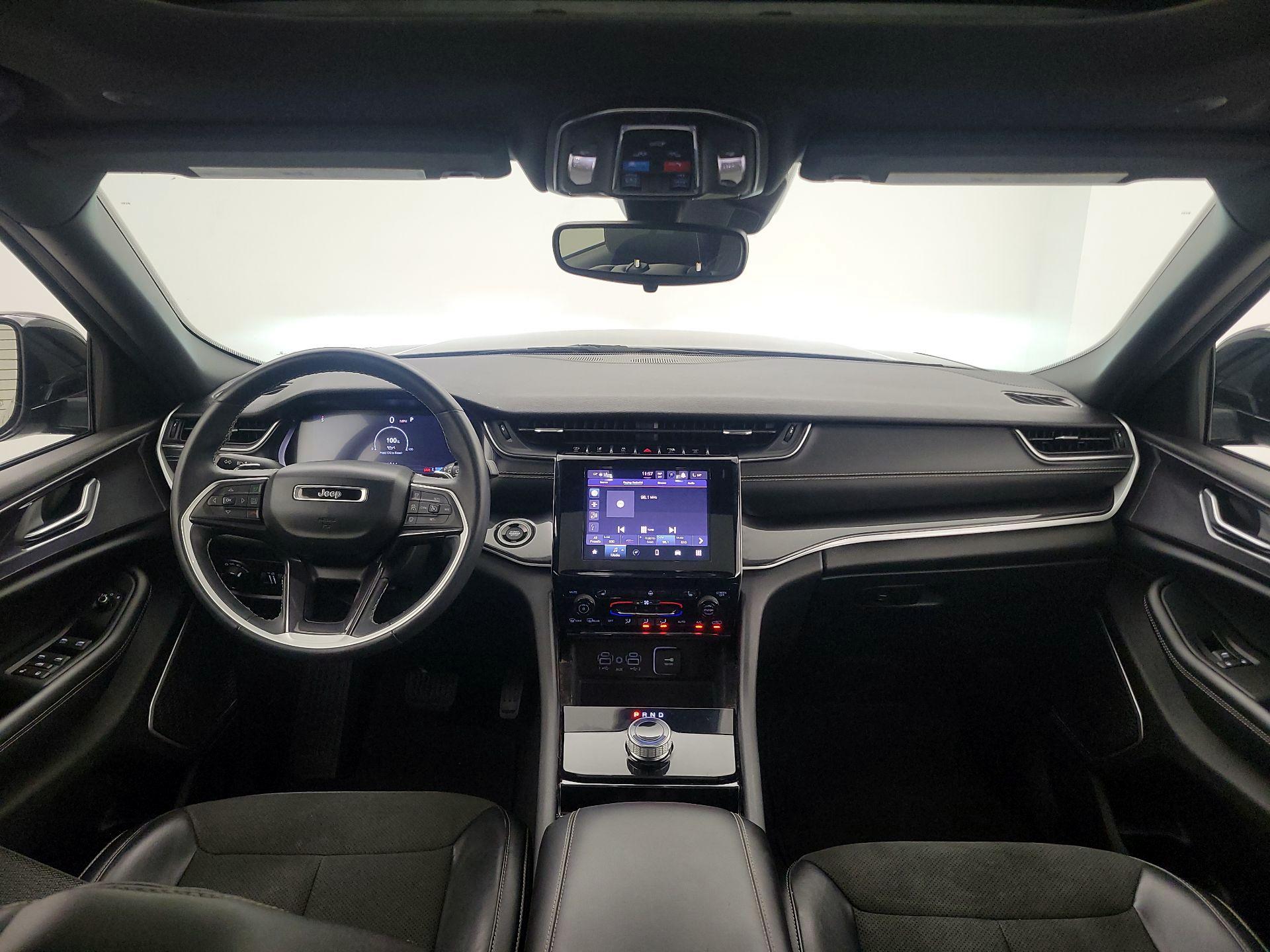 Thumbnail: 2021 Jeep Grand Cherokee L - 9