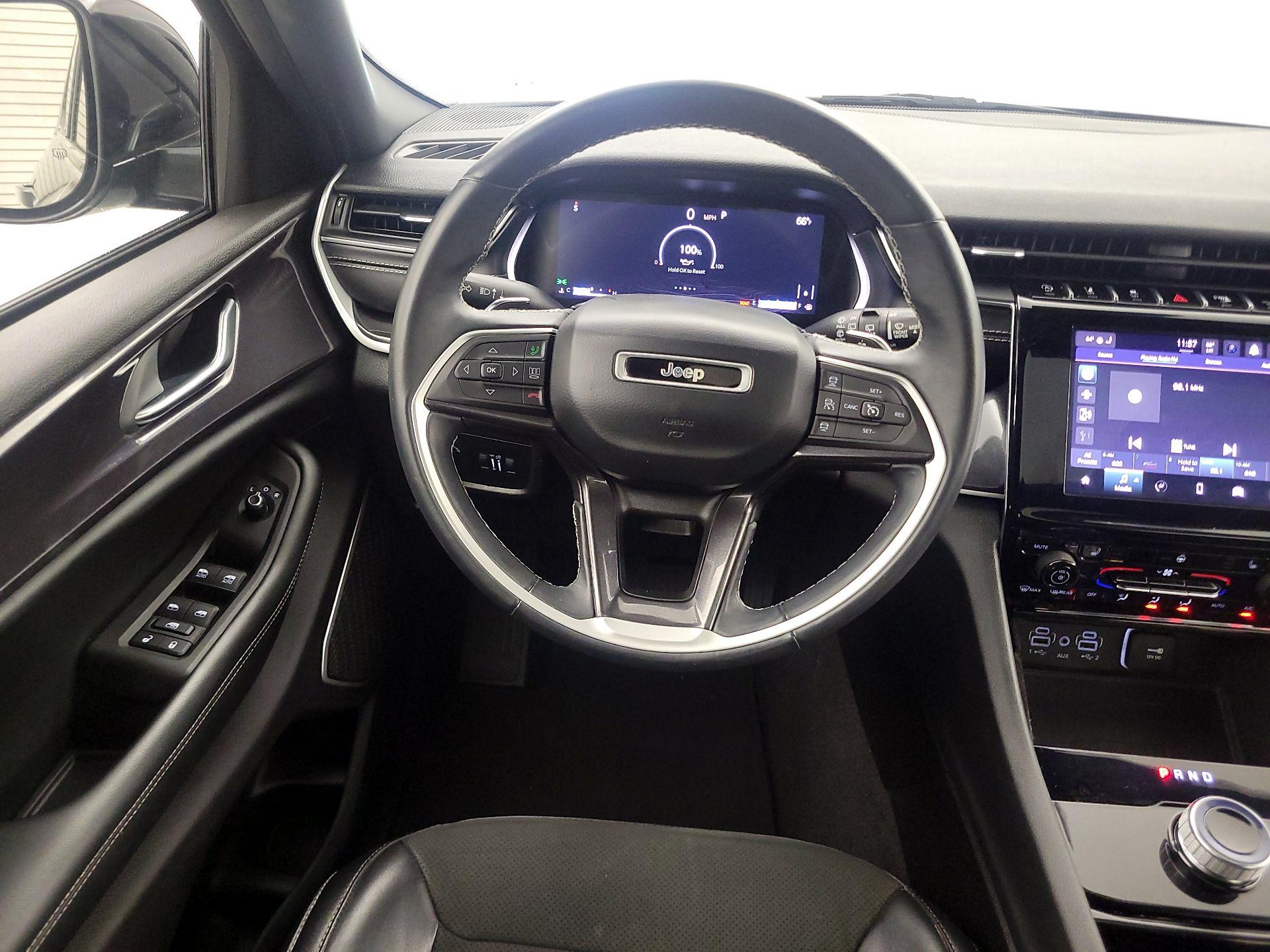 Thumbnail: 2021 Jeep Grand Cherokee L - 10