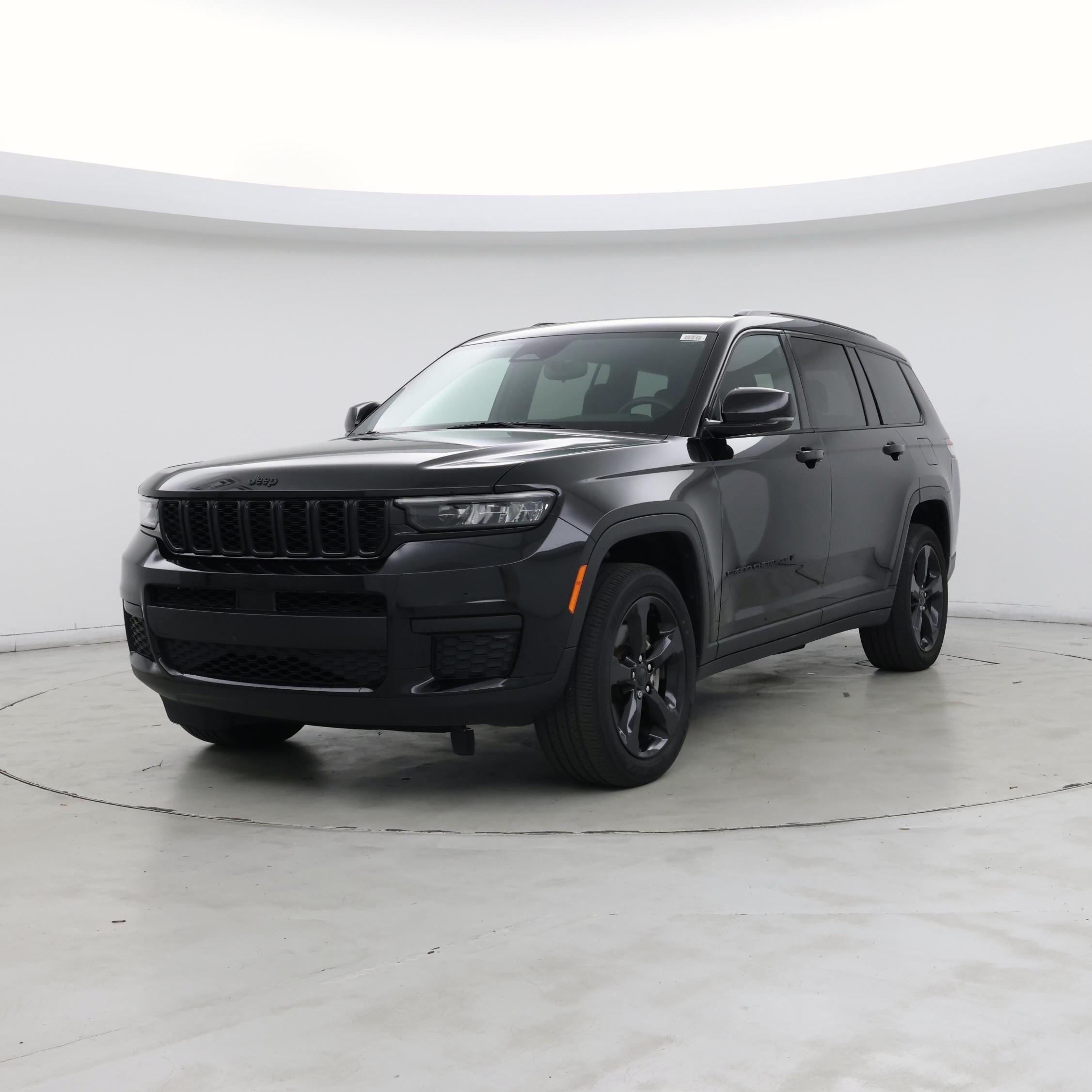 Thumbnail: 2021 Jeep Grand Cherokee L - 4