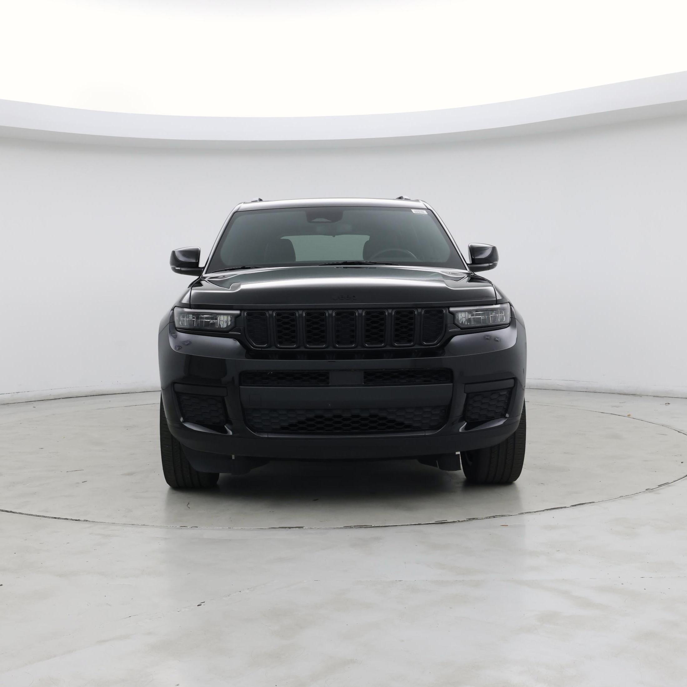 Thumbnail: 2021 Jeep Grand Cherokee L - 5