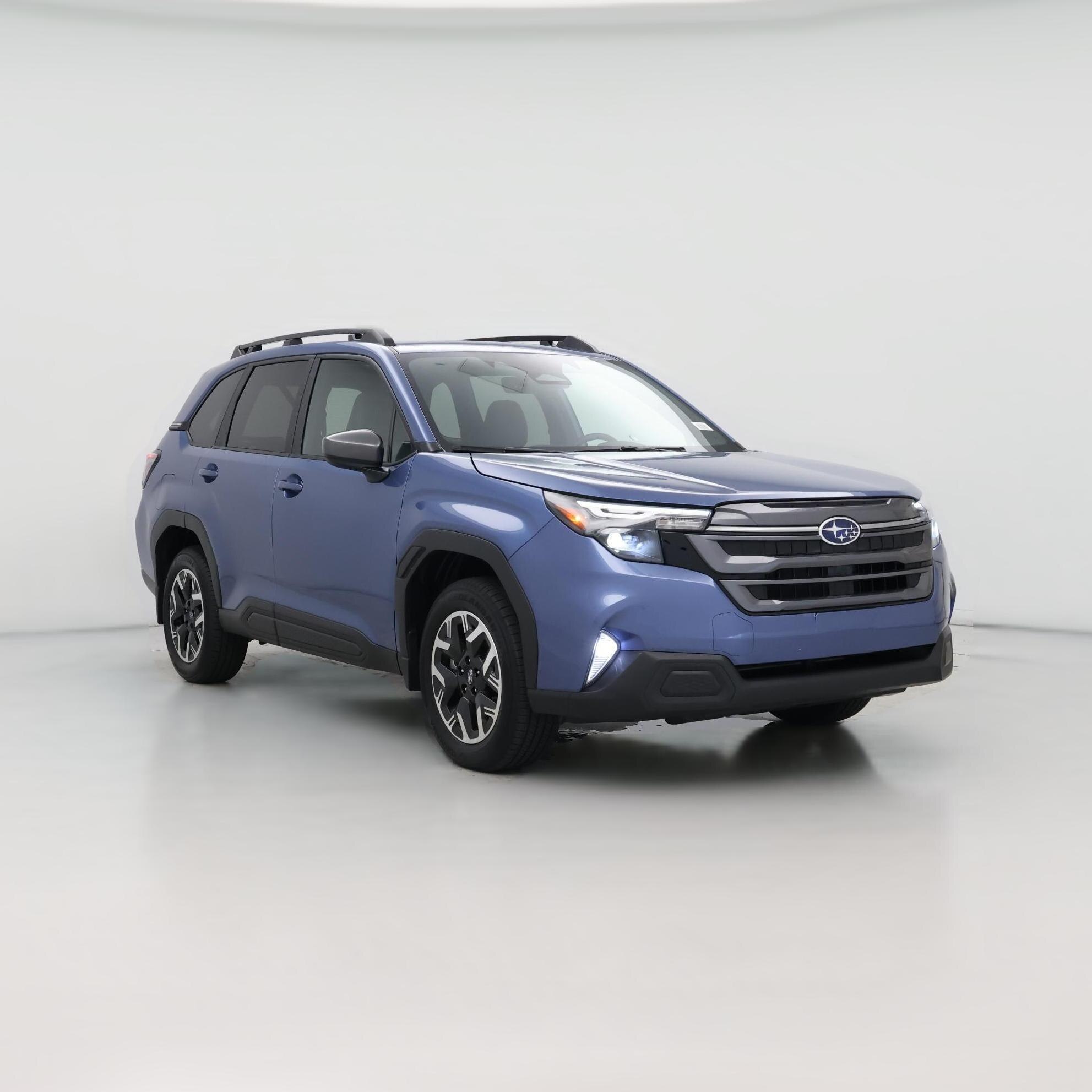 Thumbnail: 2025 Subaru Forester - 1