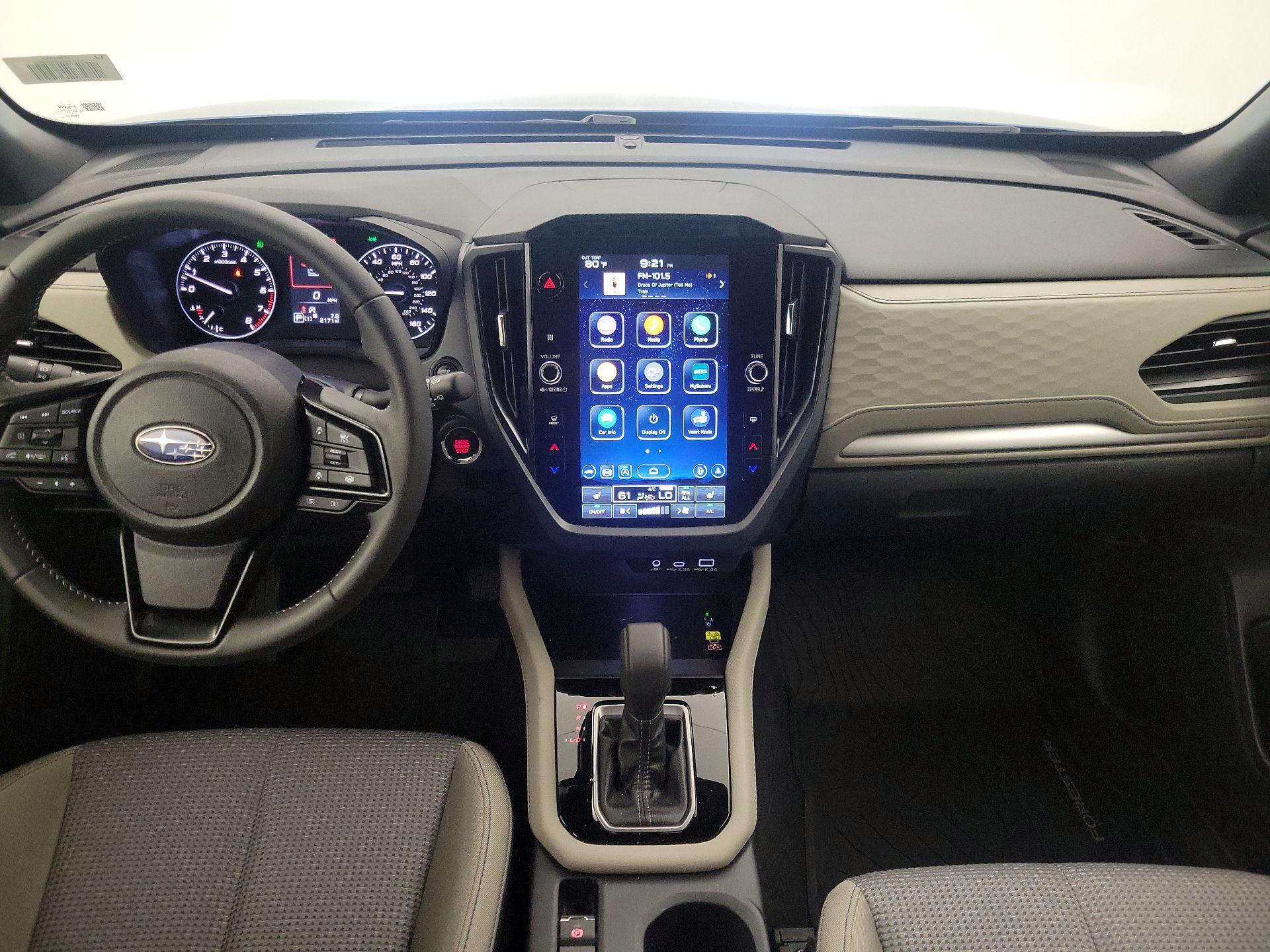 Thumbnail: 2025 Subaru Forester - 9
