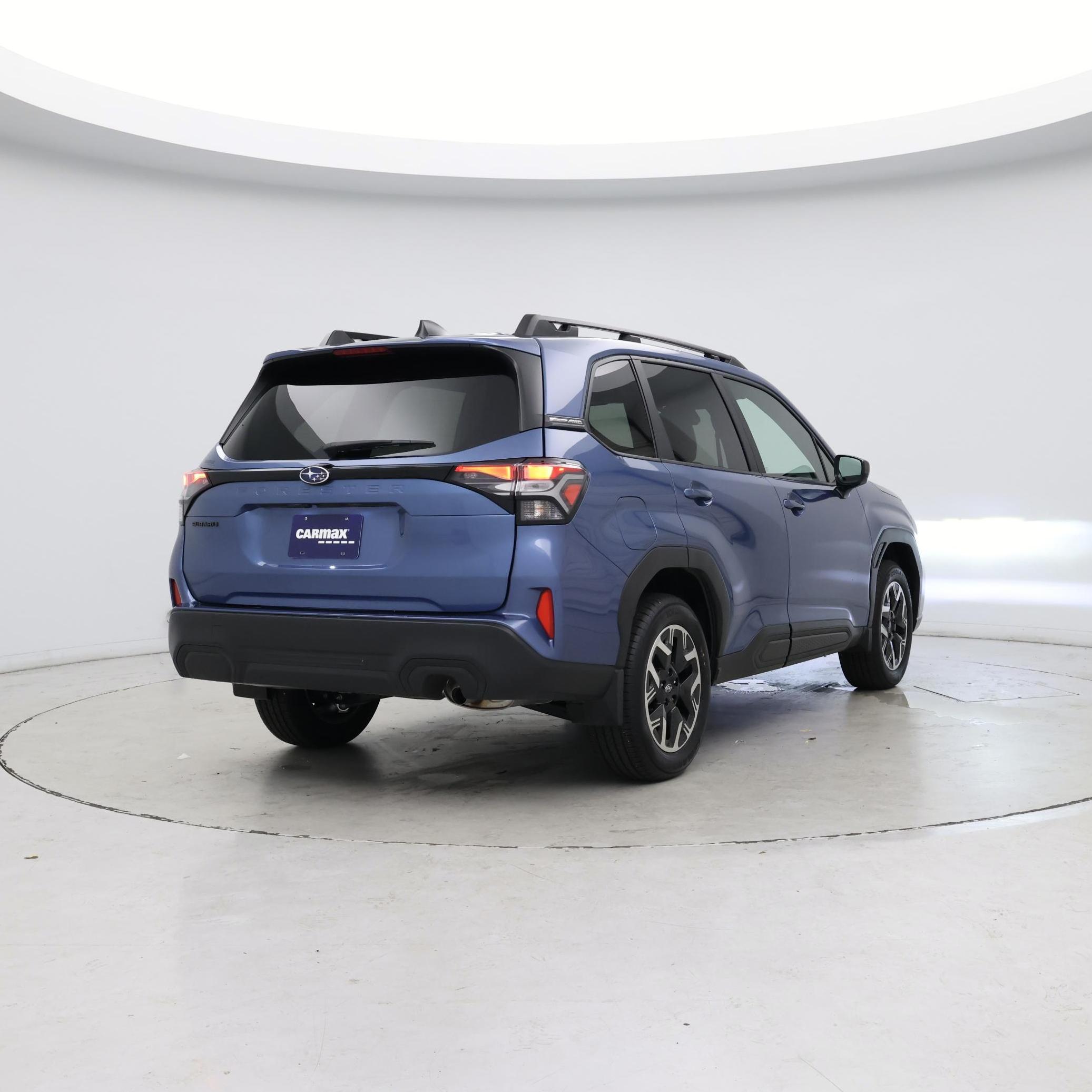 Thumbnail: 2025 Subaru Forester - 8